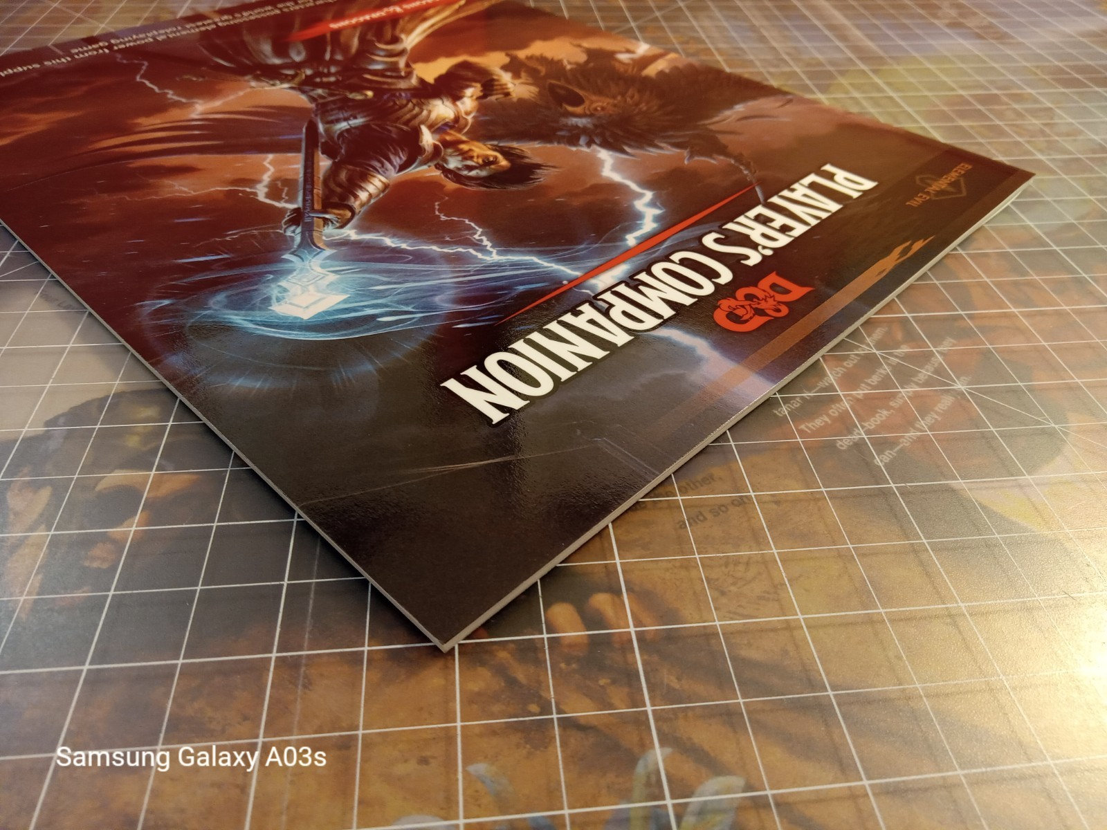 Elemental Evil Player’s Companion (5e) – Dungeons & Dragons
