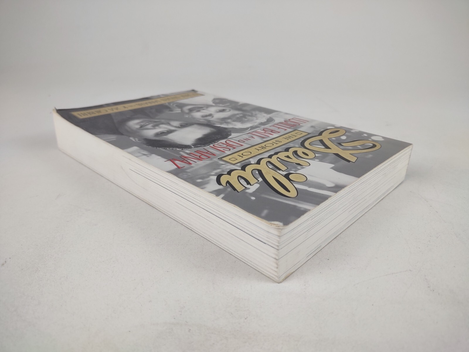 Desilu : The story of Lucille Ball and Desi Arnaz Sanders, Coyne S – 1st Edition