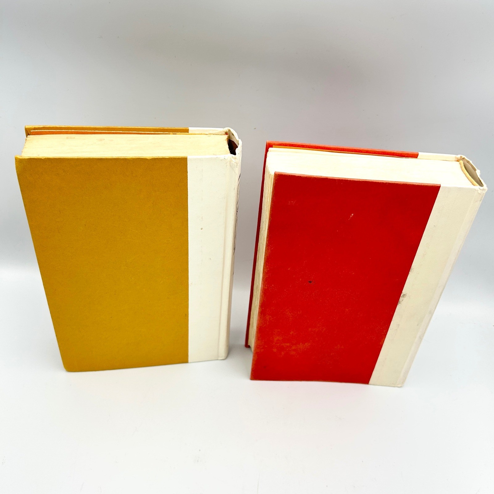 James Clavell Shogun Hardcover Set Volumes 1 & 2 Atheneum 1975 Vintage Books