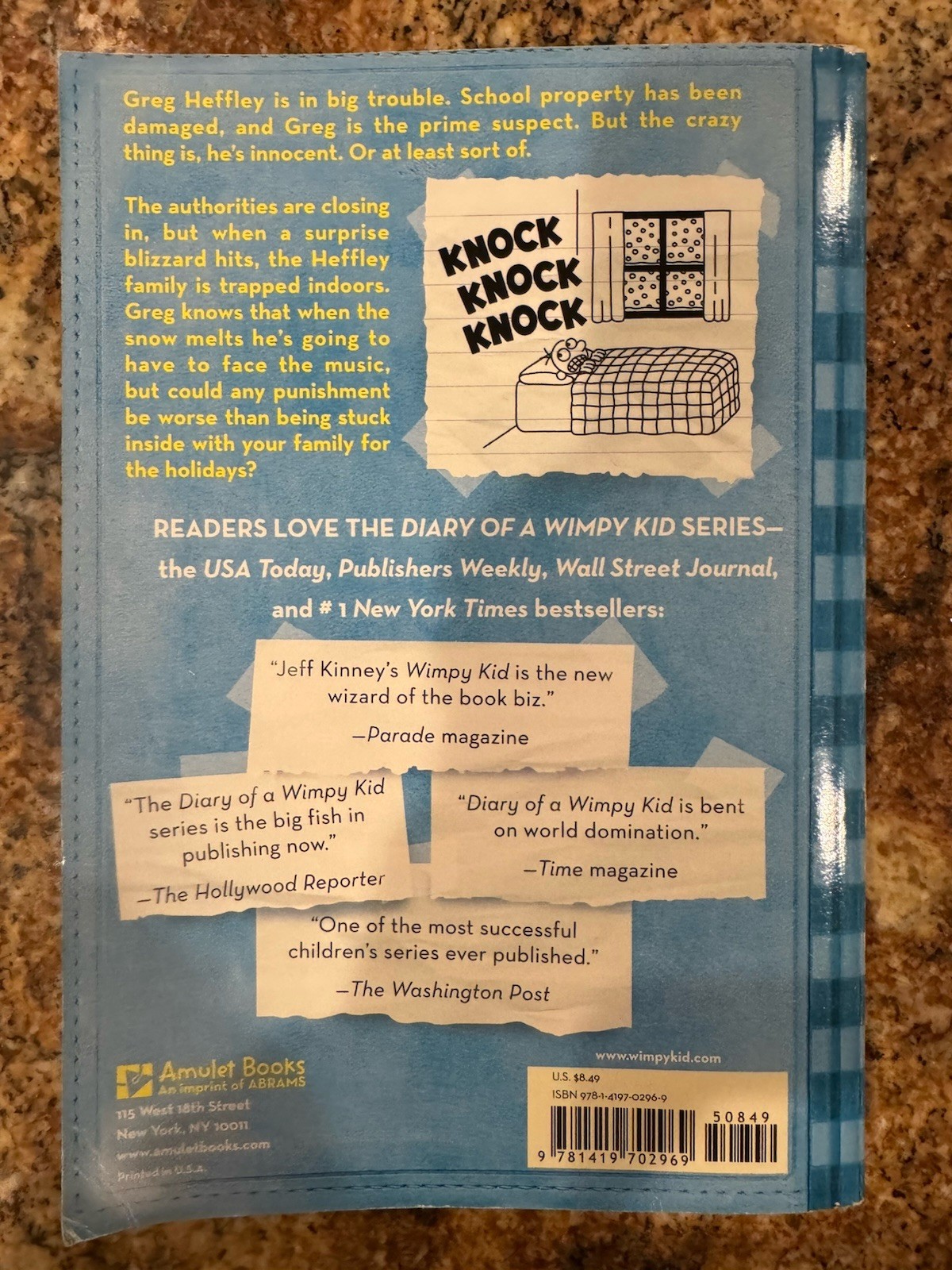 Diary of a Wimpy Kid by Jeff Kinney (2011, Book, Other / Quantity pack)