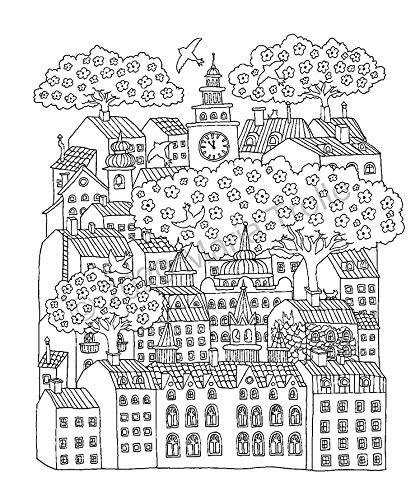Botanicum Coloring Book: Special Edition (Maria Trolle), Trolle, Maria, Excellen