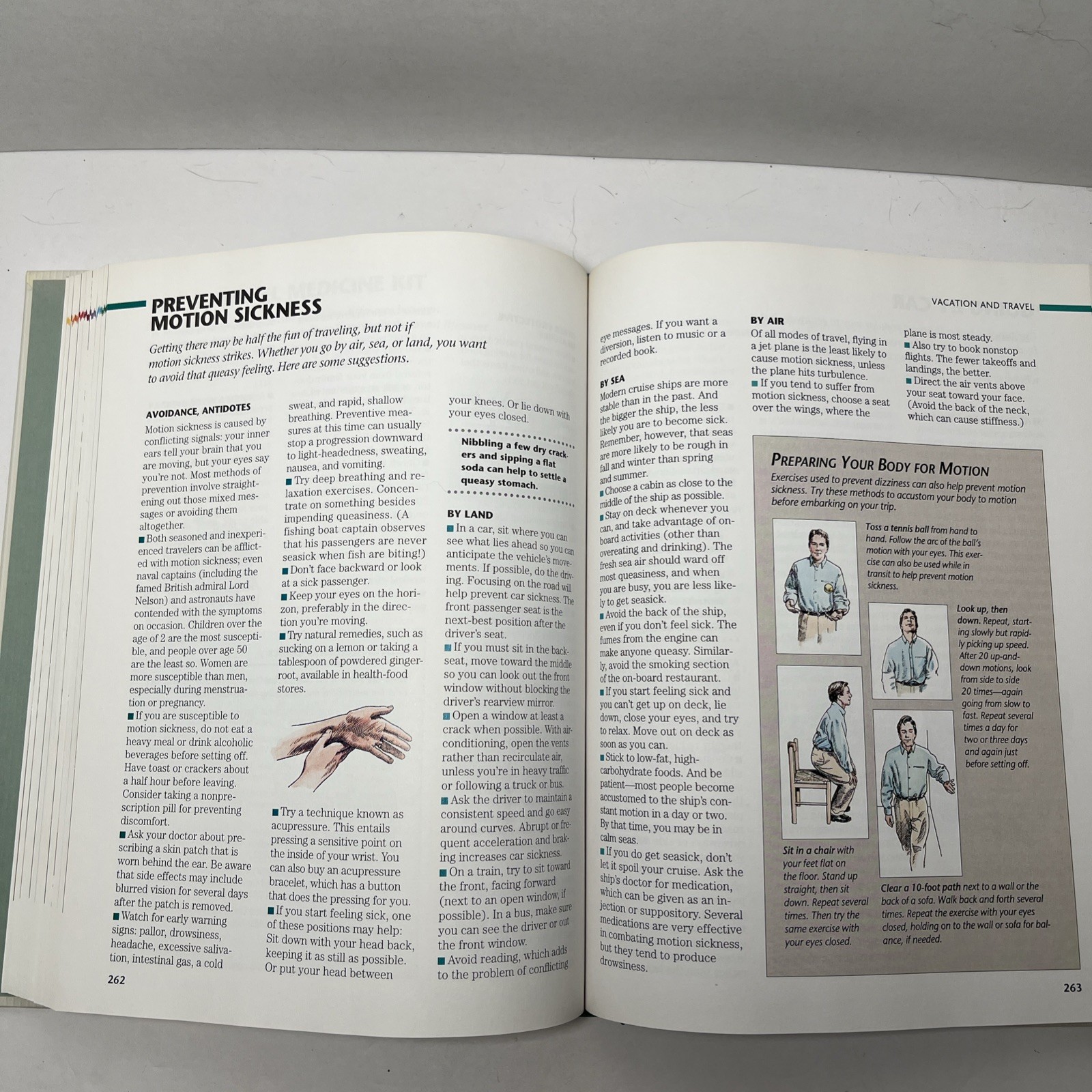 Reader’s Digest Great Health Hints & Handy Tips 4000 Ideas To Feel Your Best