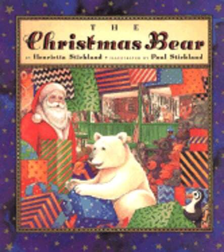 The Christmas Bear by Henrietta Stickland: Used