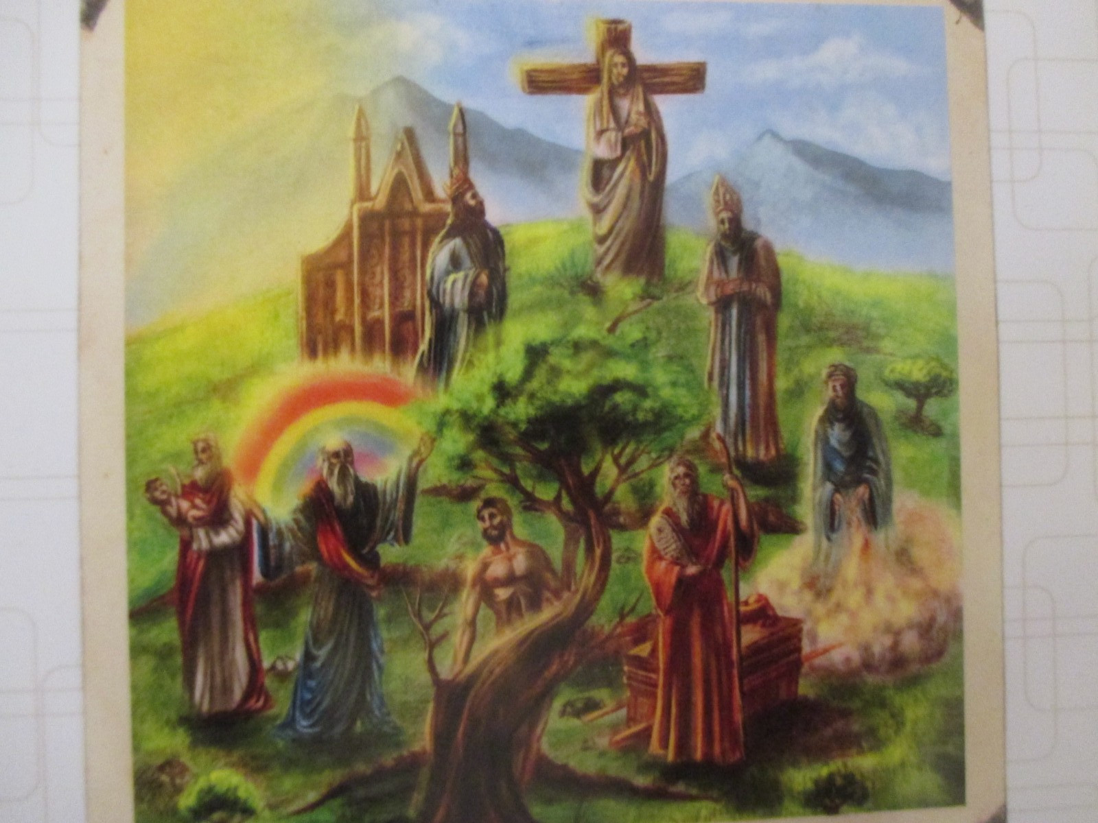 JMJ + LDM Ens by Dr Raymond Wind – Synchronistic Religion & Philosophy