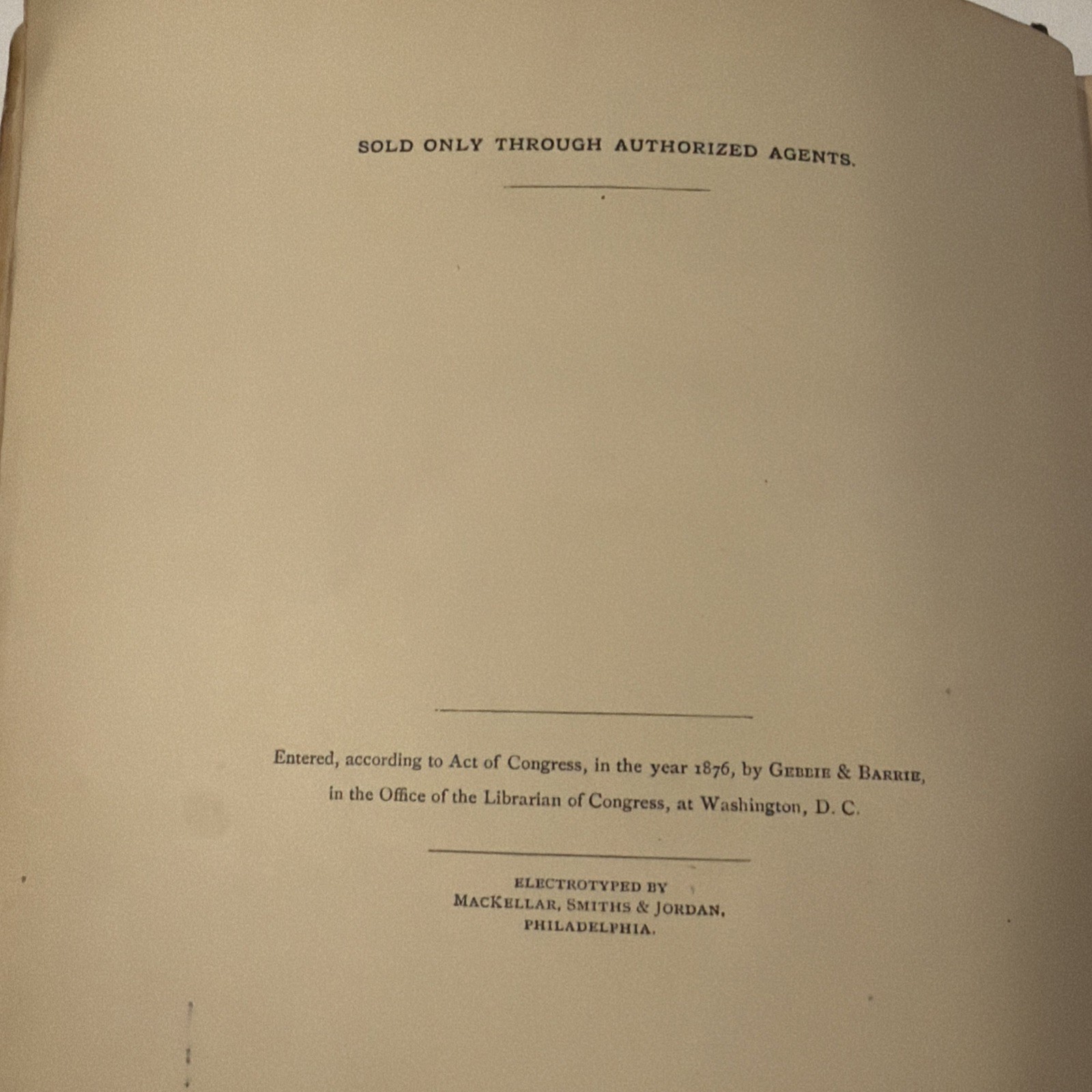 The Great Centennial Exhibition Illustrated Philadelphia 1876 Philip T Sandhurst