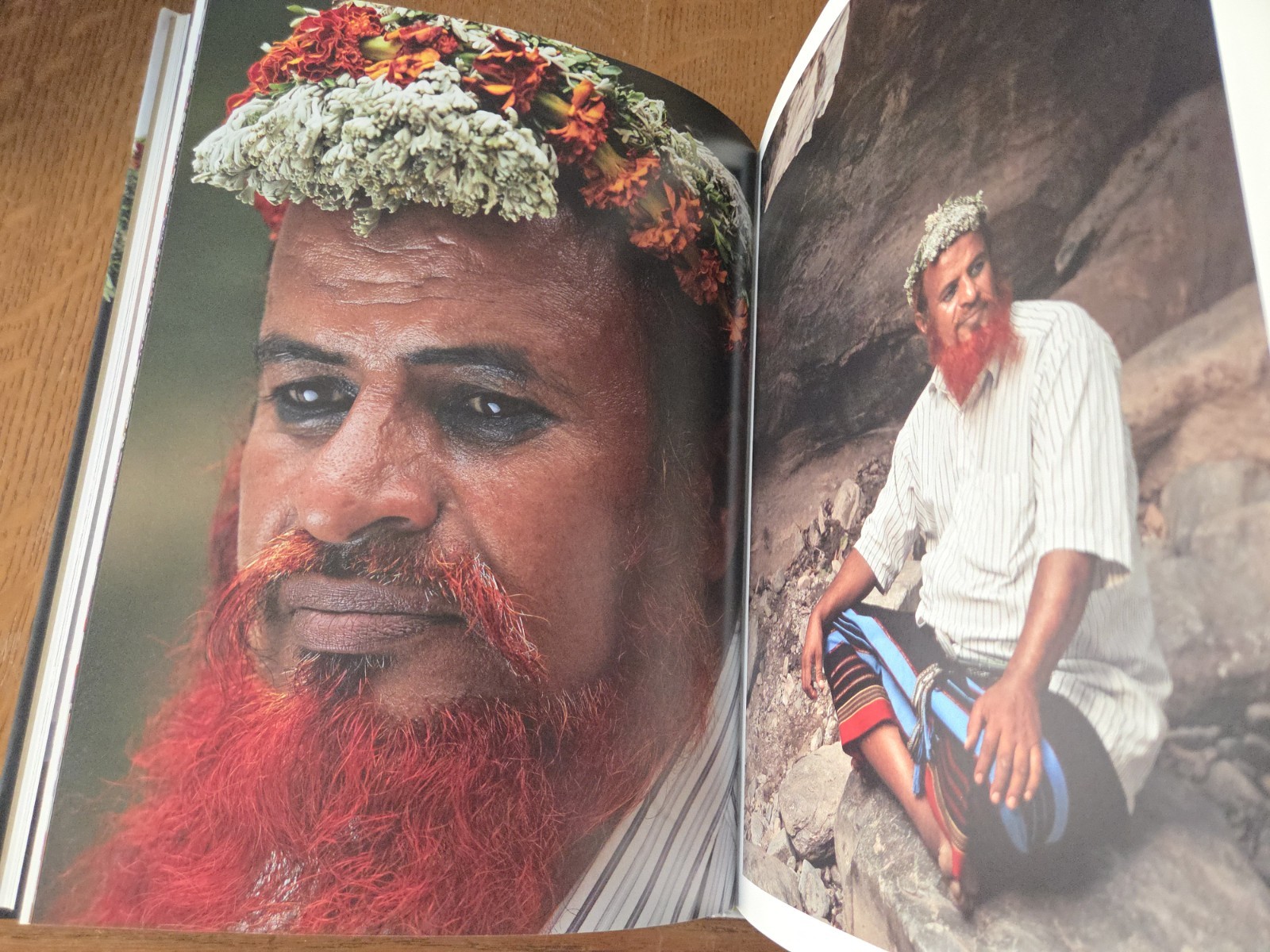 Flower Men: An aromatic journey in the south of Saudi Arabia