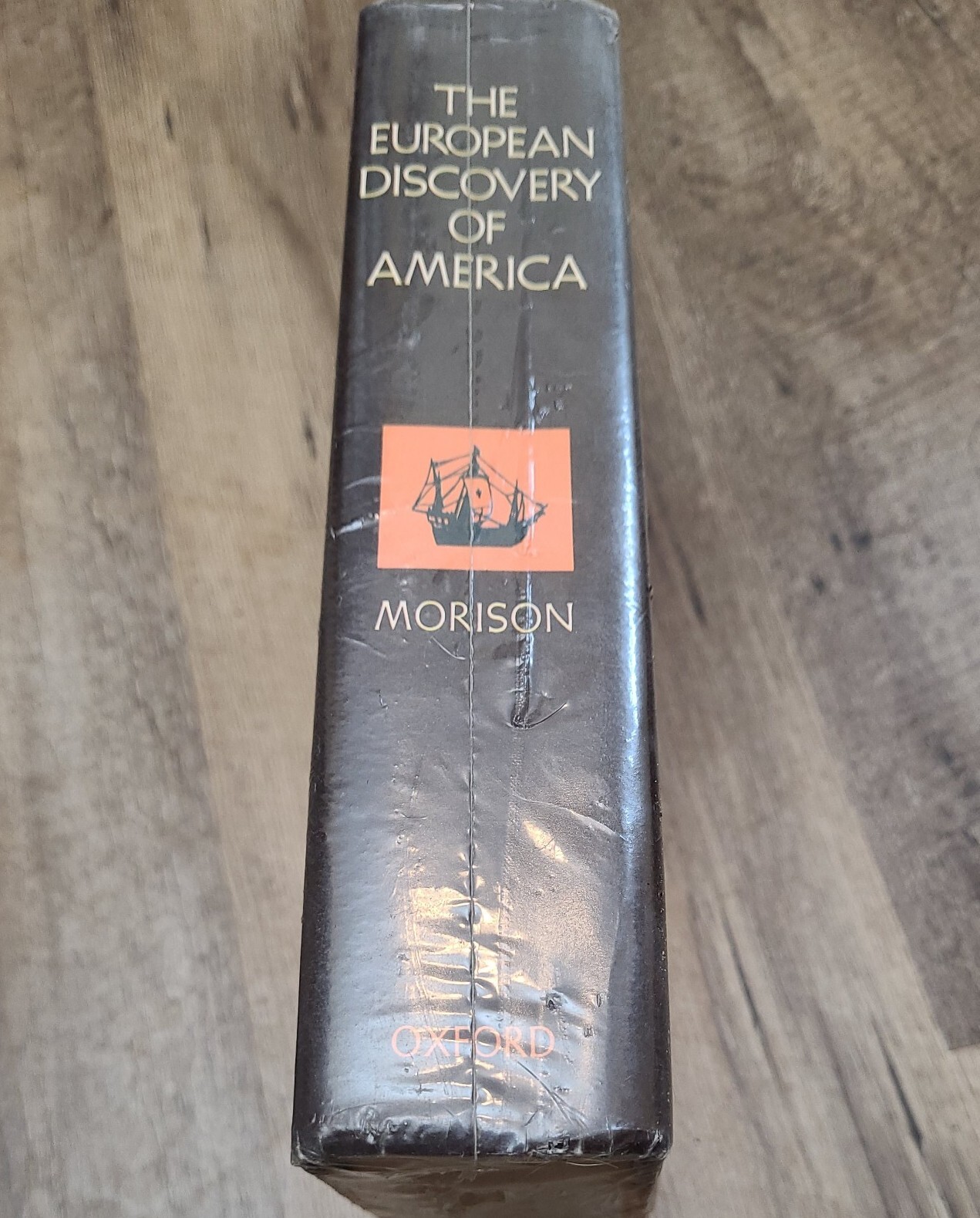 The European Discovery of America : Volume 1: the Northern Voyages (NOS)