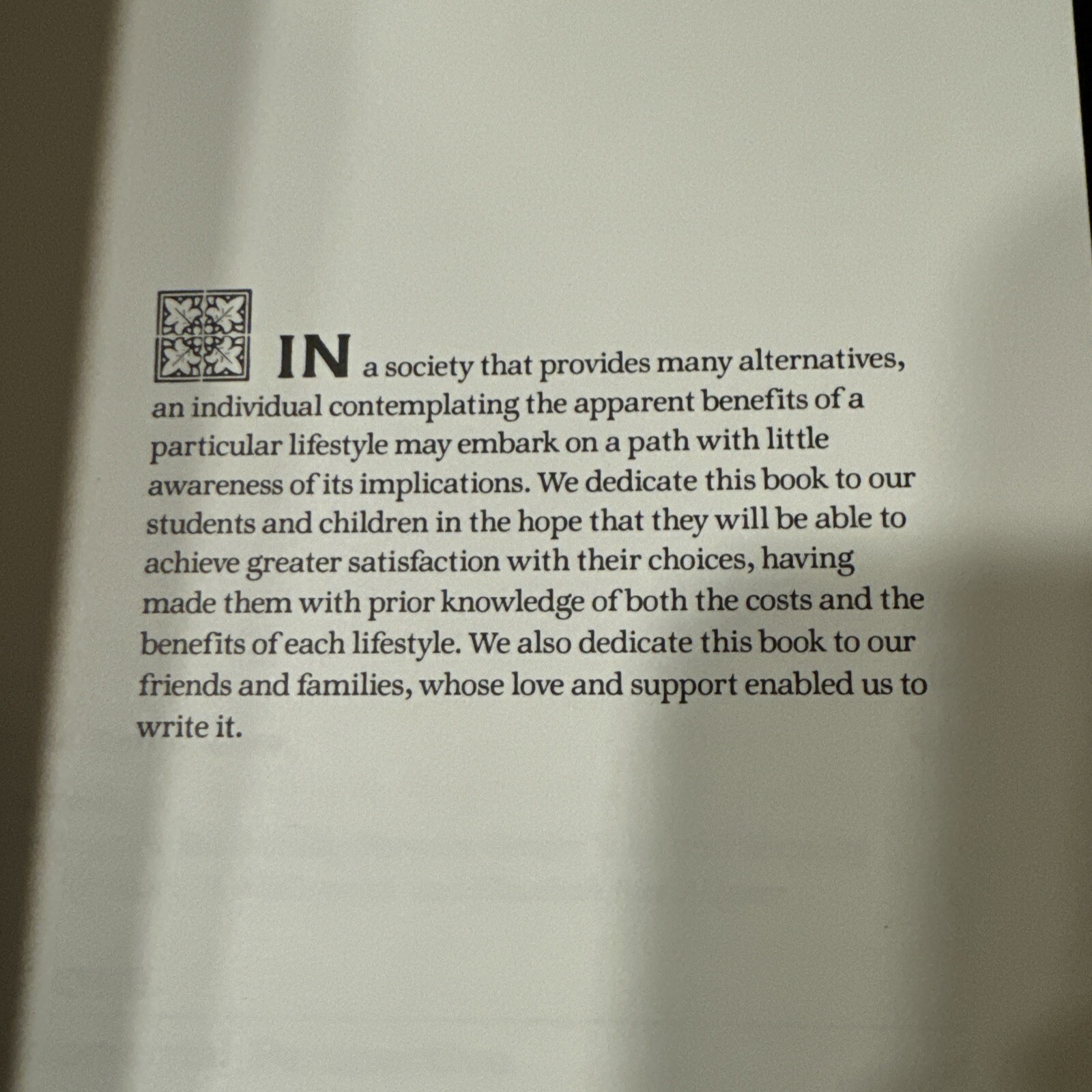 CHANGING BOUNDARIES: GENDER ROLES AND SEXUAL BEHAVIOR Allgeier McCormick