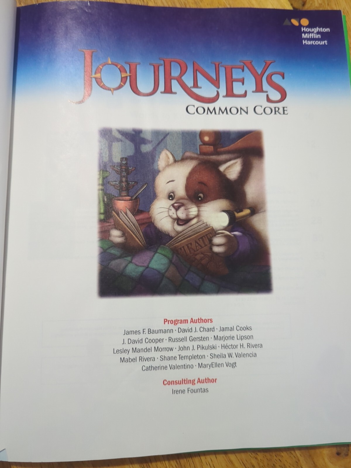 Journeys Ser.: Journeys : Common Core Student Edition Volume 1 Grade 1 2014…