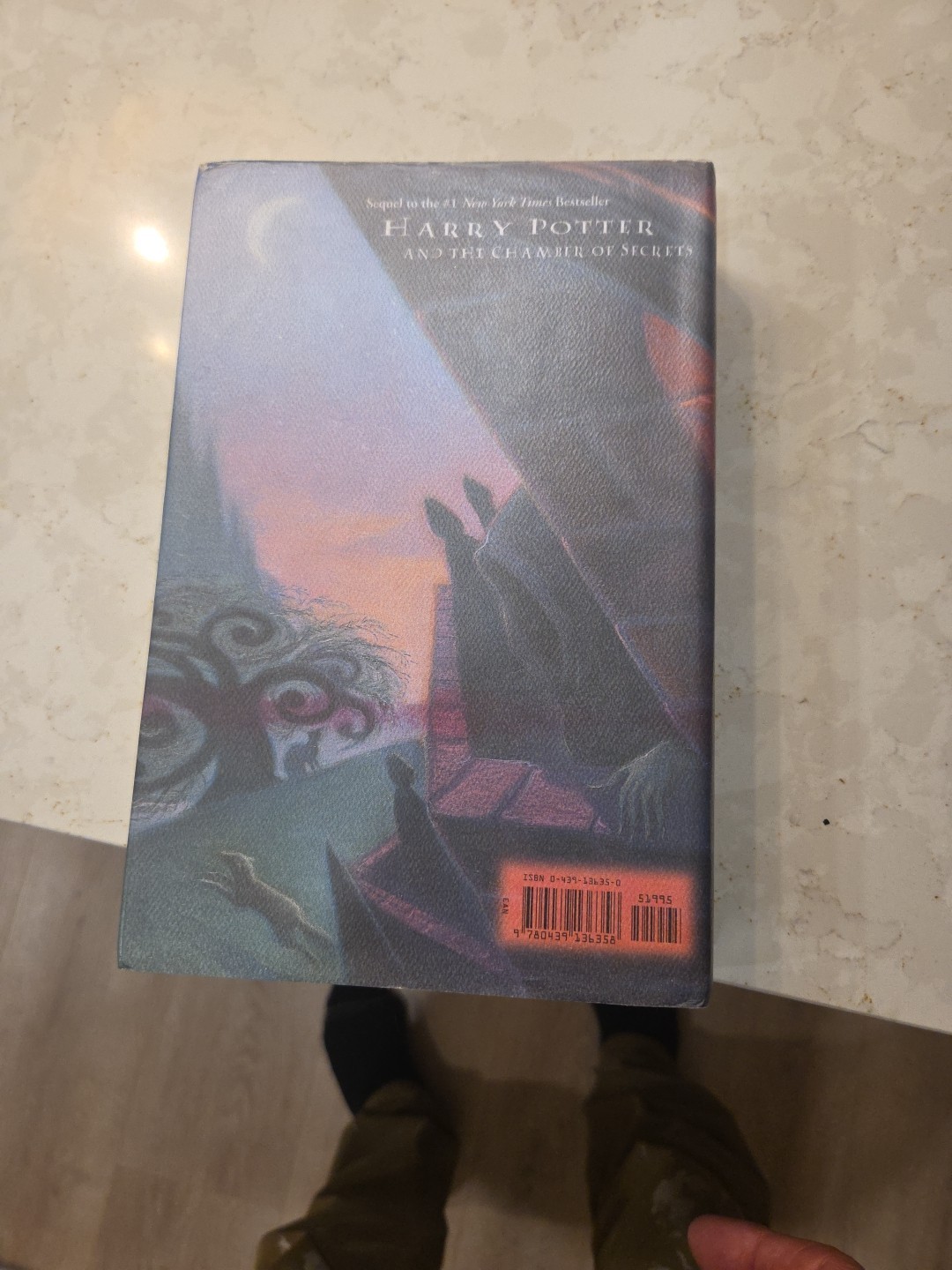 Harry Potter and the Prisoner of Azkaban Hardcover w/ Dust Cover by J K Rowling