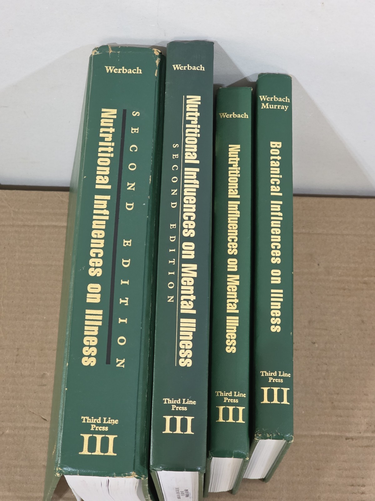 Botanical Influences on Illness & Lot Of 3 Nutritional Influences On Illness