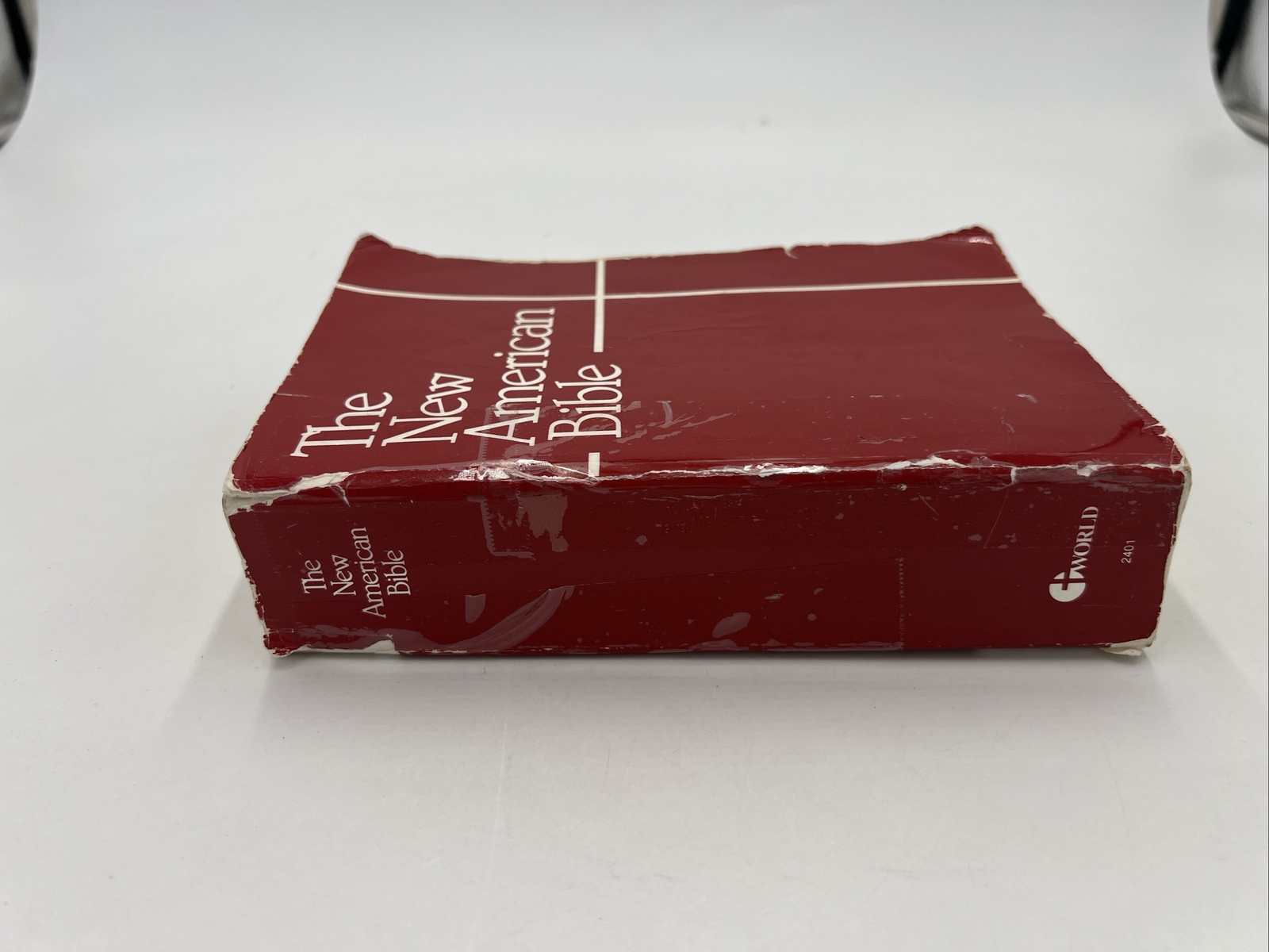 Vintage The New American Bible – World Catholic Press 1991