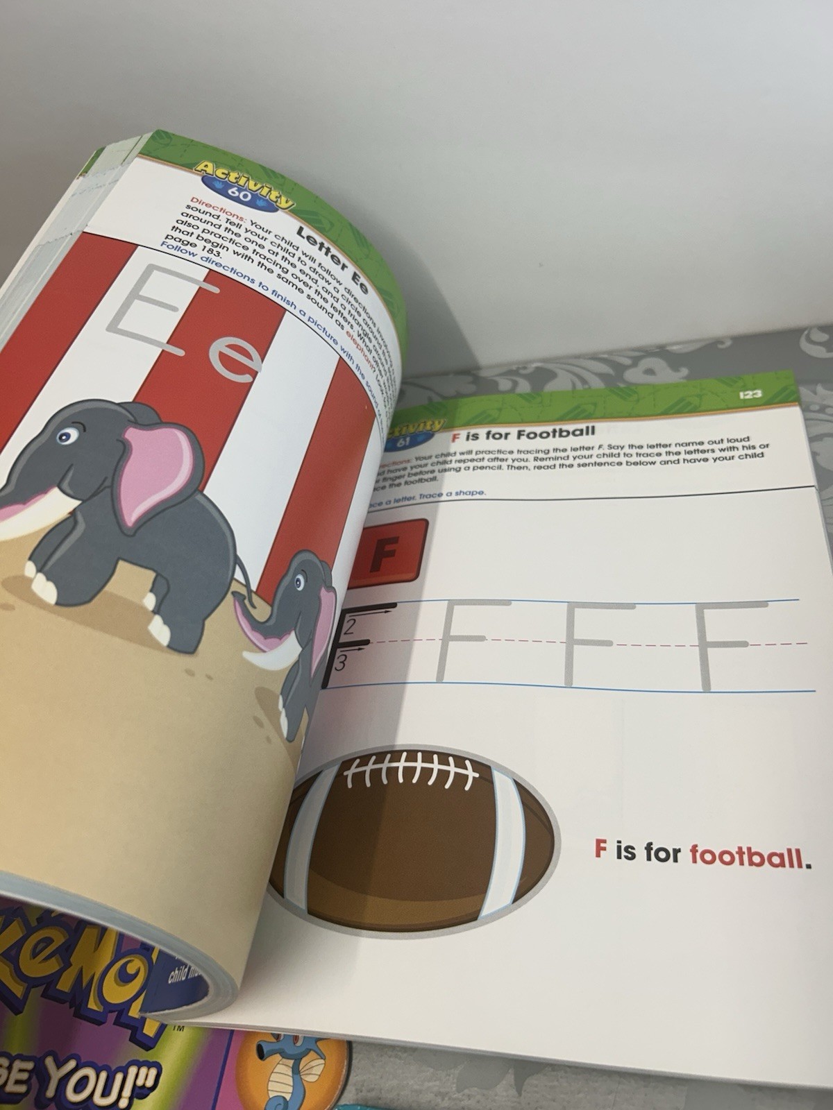 Big Skills For Little Hands Trace And Draw Ages 3+ 191 Pages