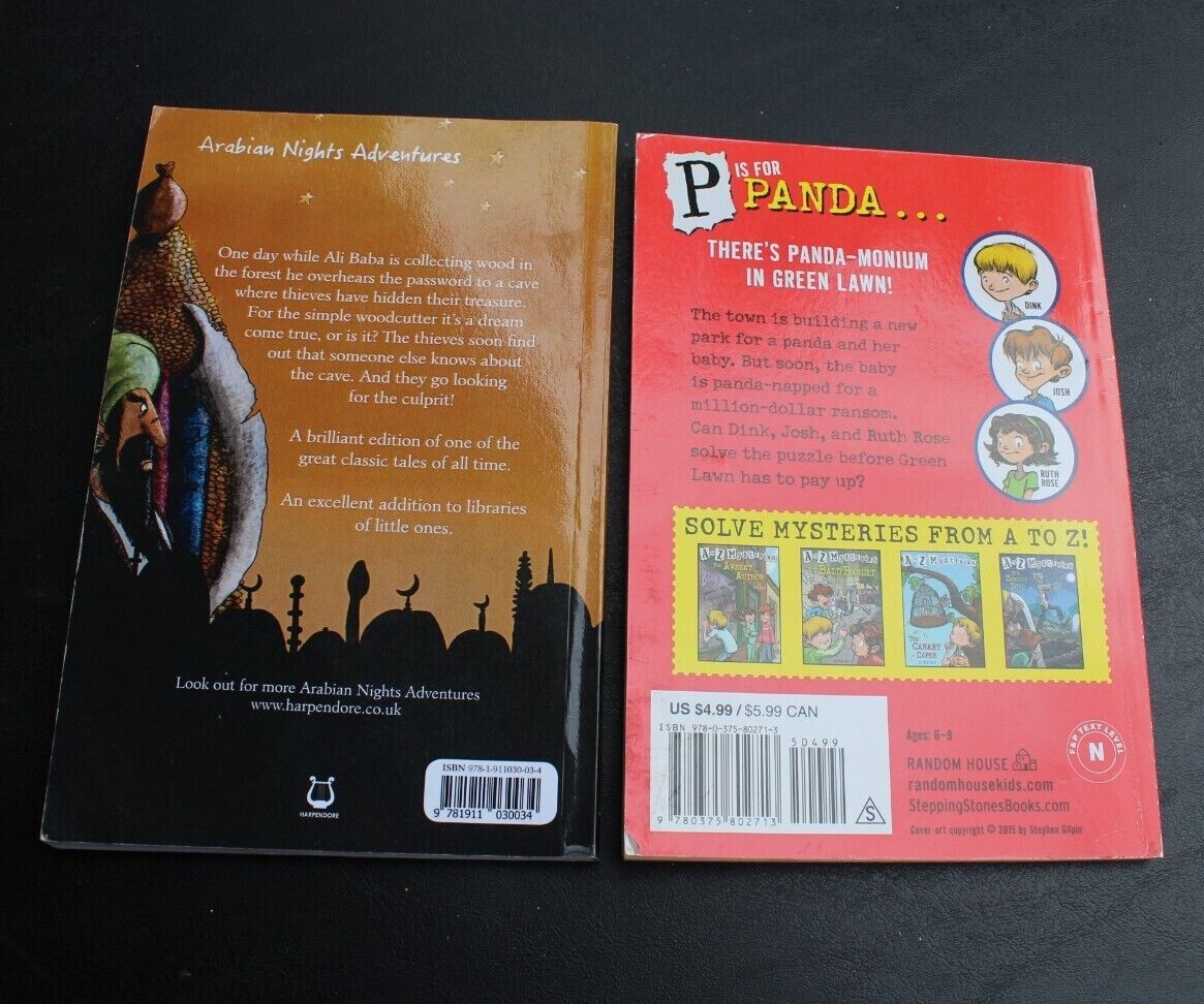 Chapter Book Lot for Boys Kids Elementary Middle School Level 11 pc