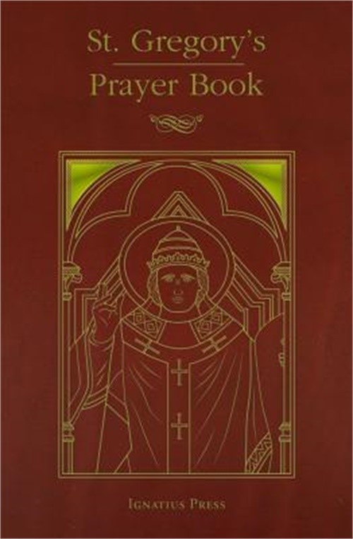 St. Gregory’s Prayer Book (Leather / Fine Binding)