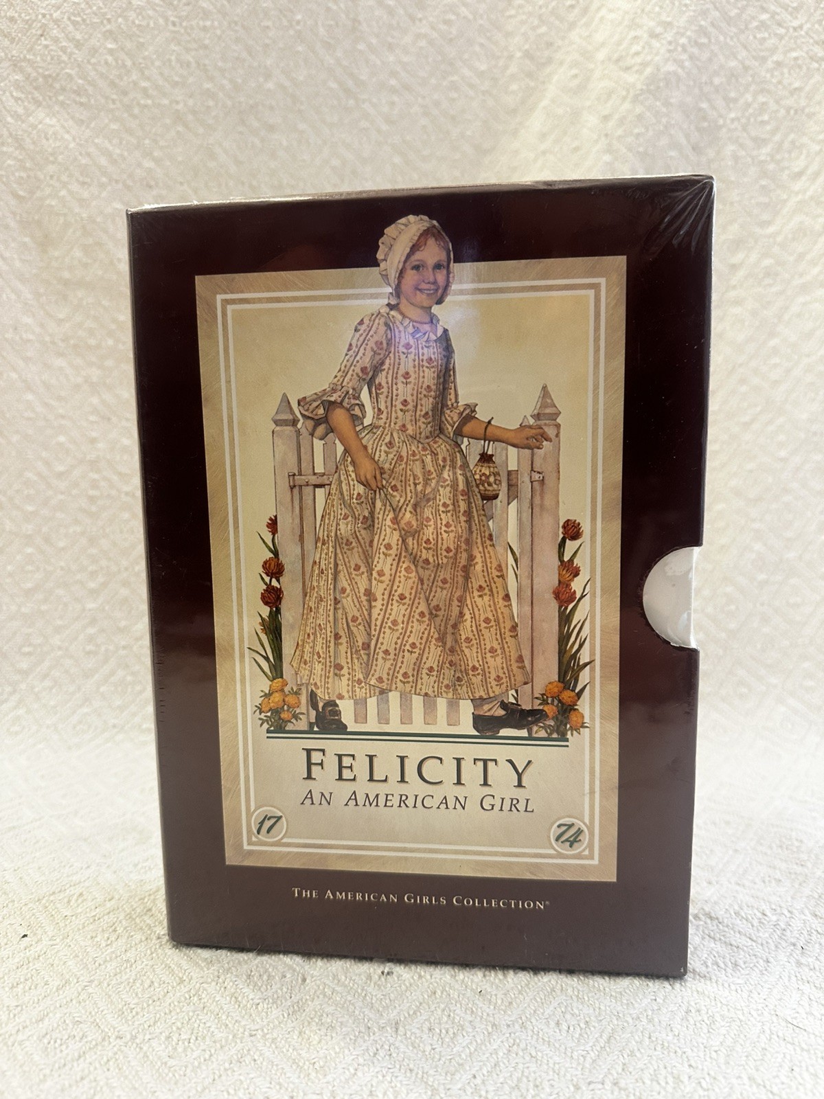 Pleasant Company Felicity Boxed Set FACTORY SEALED