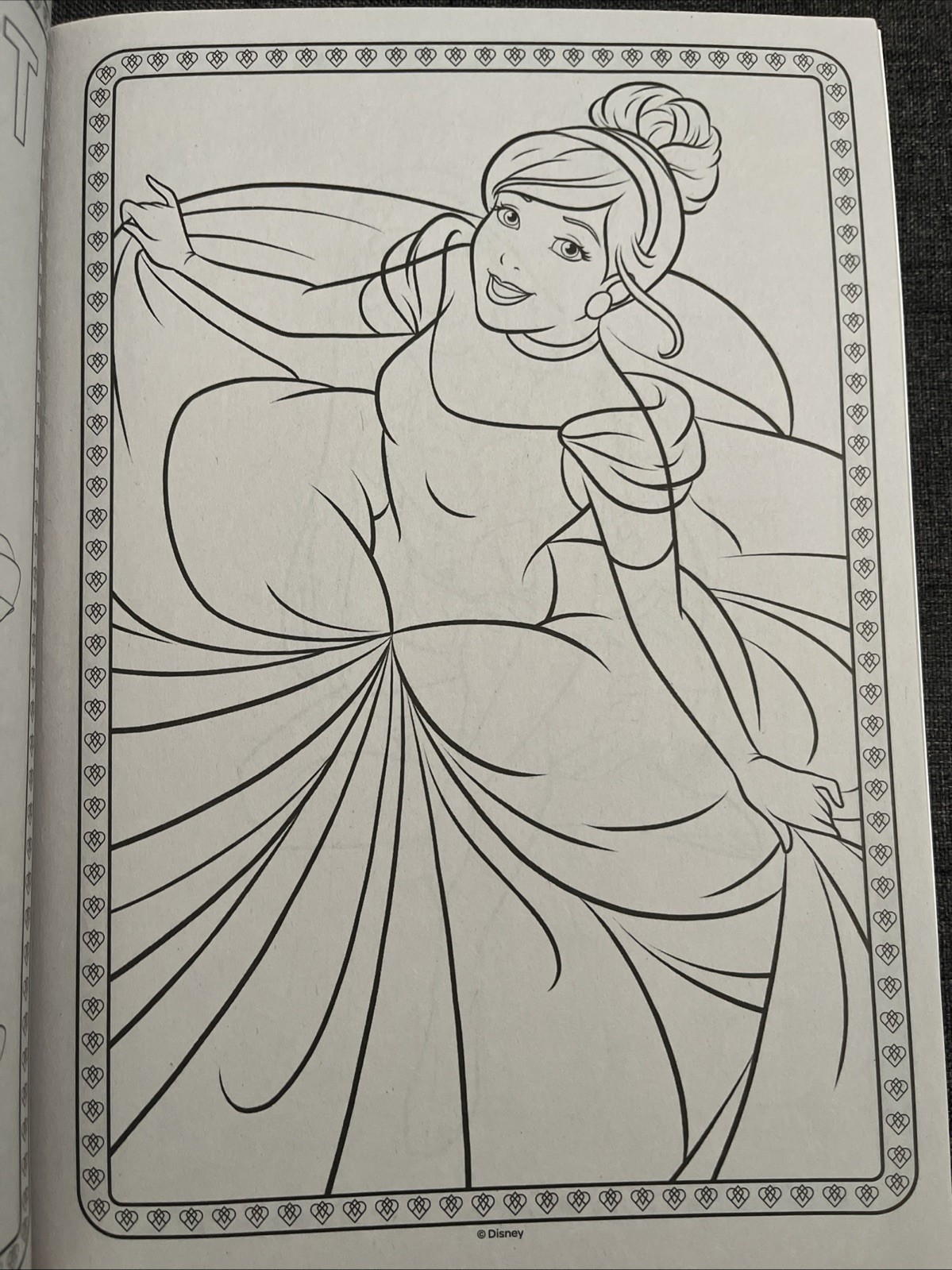 Disney Princess Jumbo Coloring & Activity Book Games, Puzzles, & Coloring Pages