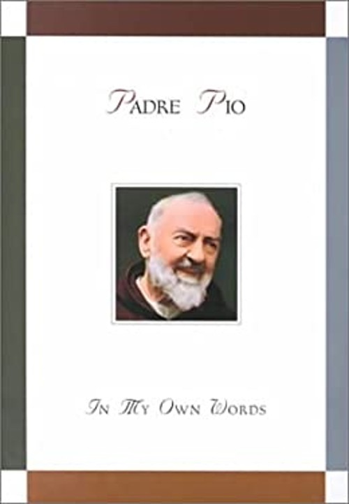 Padre Pio Hardcover