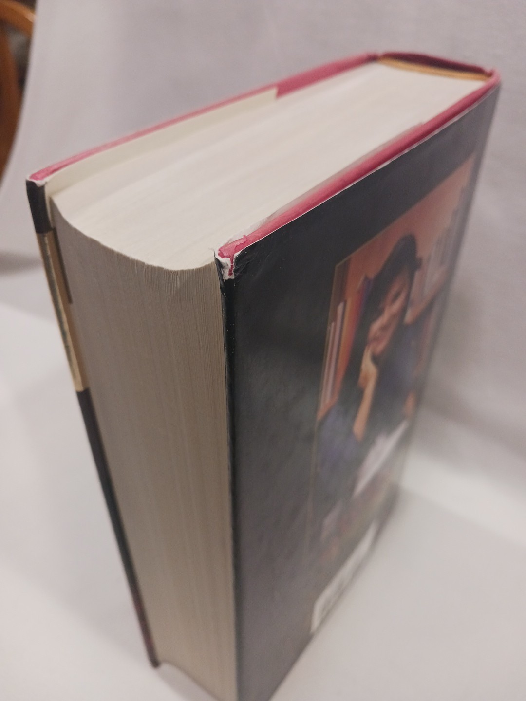 Drums Of Autumn Diana Gabaldon Outlander 1997 HARDCOVER 1st Edition 2nd Print VG