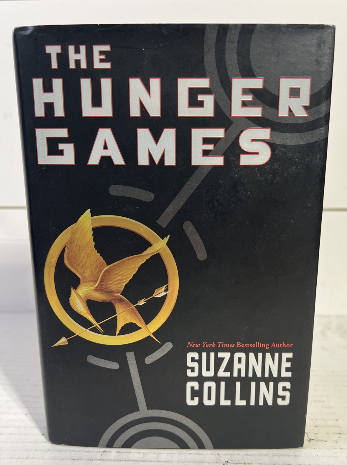 Suzanne Collins Hardcover Set The Hunger Games – Catching Fire – Mocking Jay