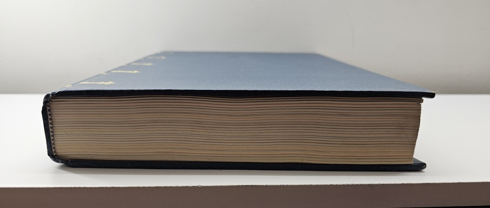 Vintage Vital Christianity Book Hardcover 1981 Warner Press