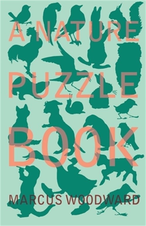A Nature Puzzle Book (Paperback or Softback)