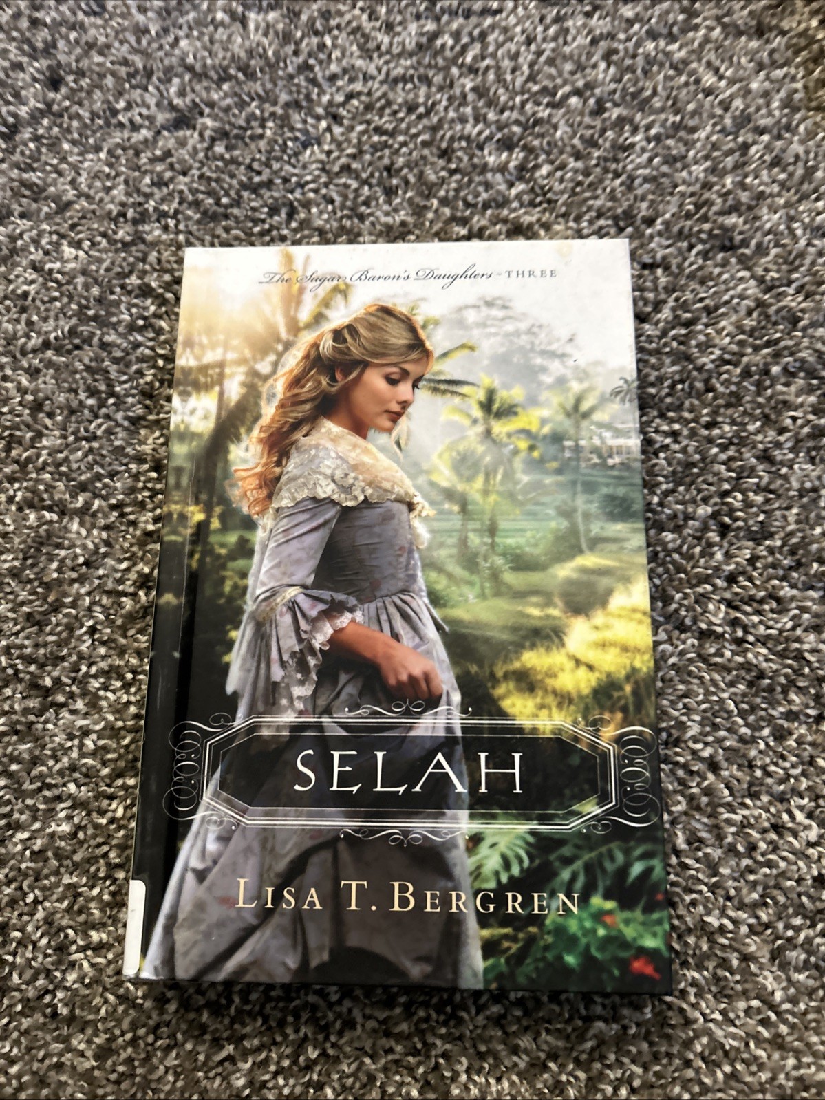 Selah, Hardcover by Bergren, Lisa Tawn