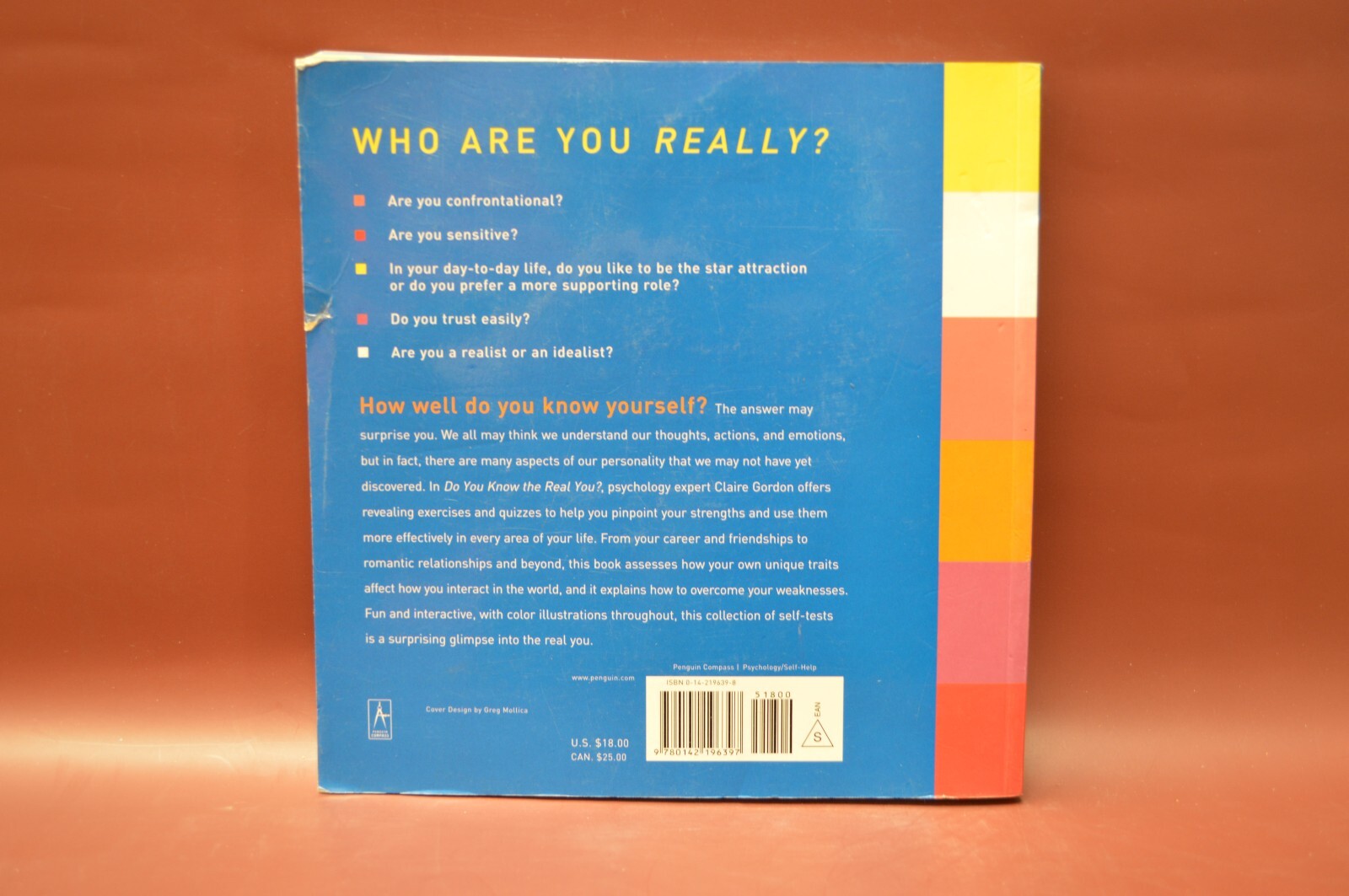 Do You Know the Real You?: More Than 66 Ways to Understand Your Personality🌜