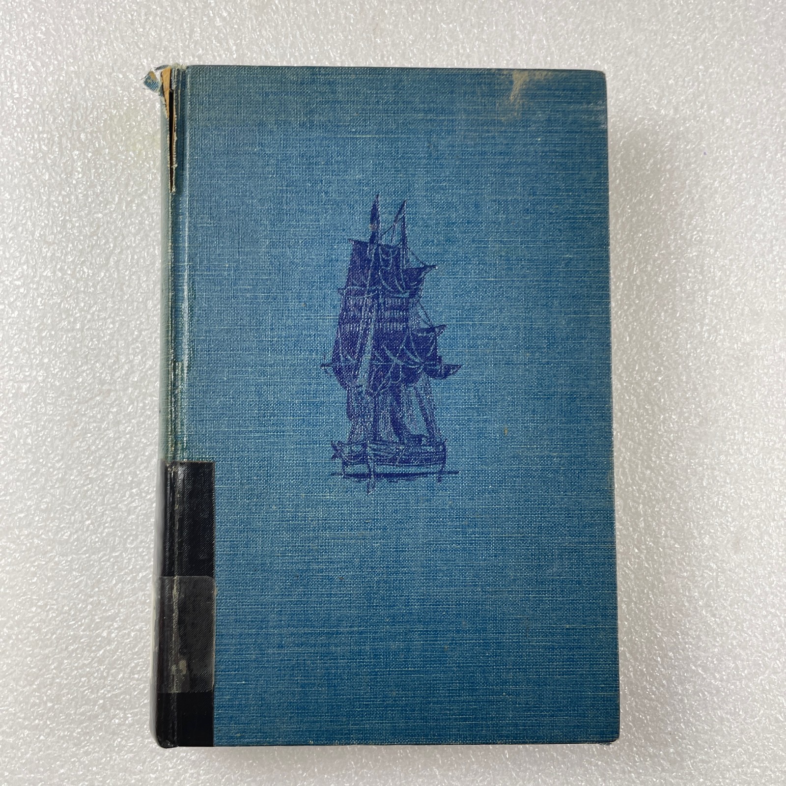 Maritime History Massachusetts 1783-1860 Samuel Eliot Morison 1941 Illustrated
