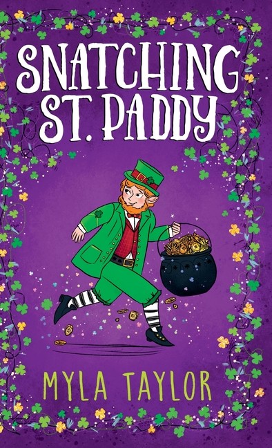 Snatching St Paddy
