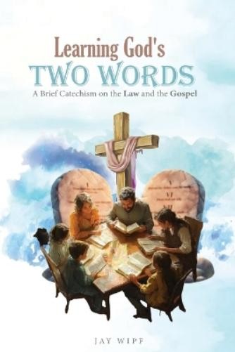 Jay Wipf Learning God’s Two Words (Paperback) (UK IMPORT)