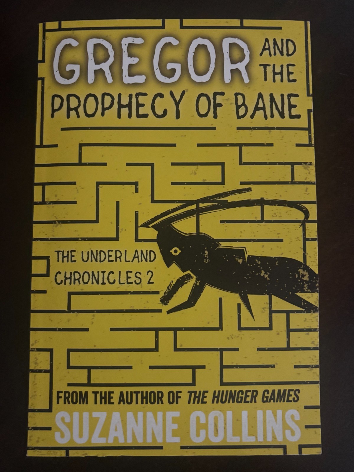 Gregor the Overlander Complete Series Set (Books 1–5) by Suzanne Collins