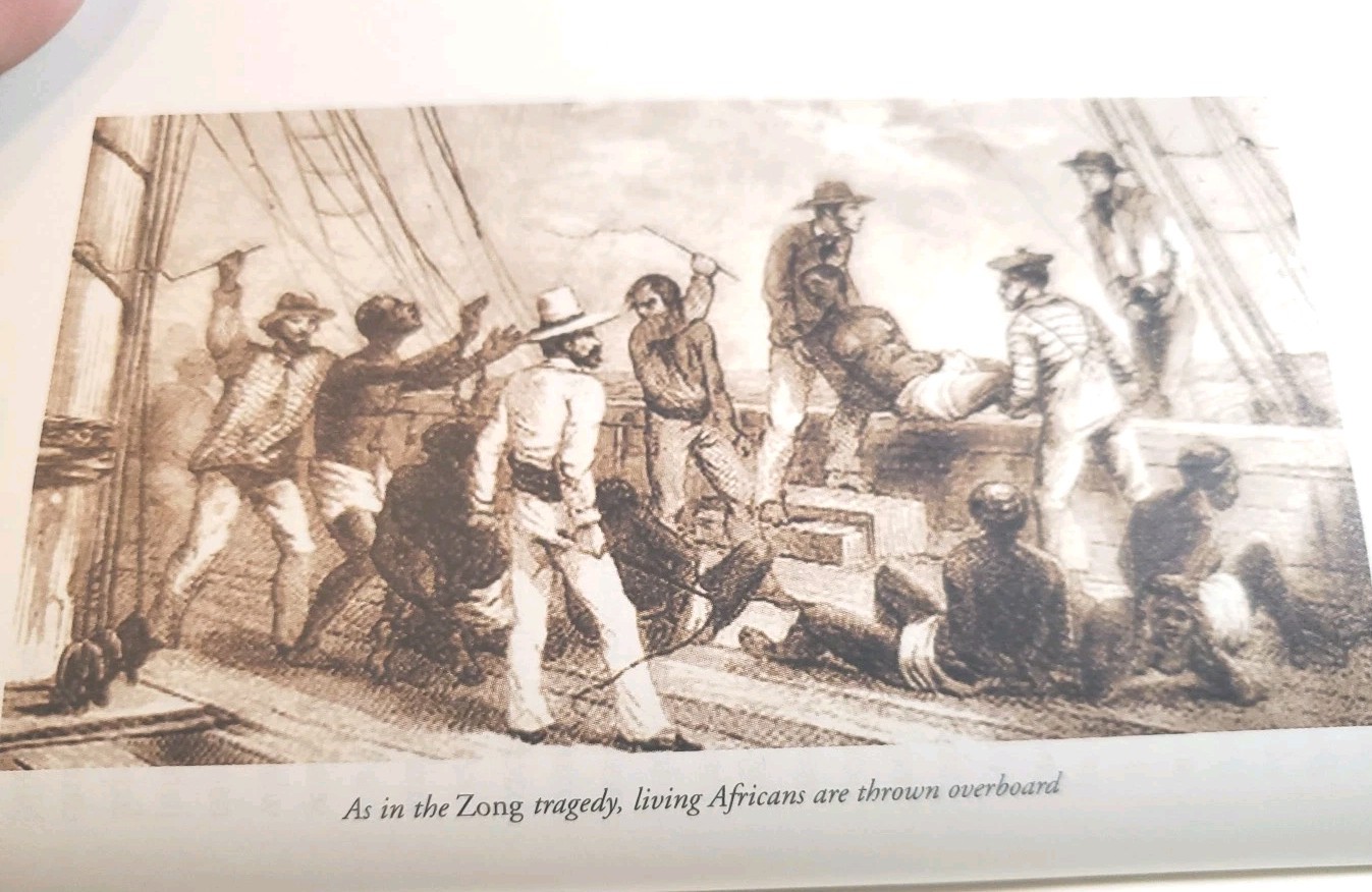 The Life of Olaudah Equiano, Written by Himself HC Illustrated Color Maps VG