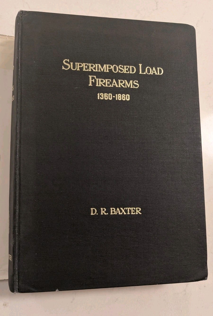 Superimposed Load Firearms 1360-1860(405/500)