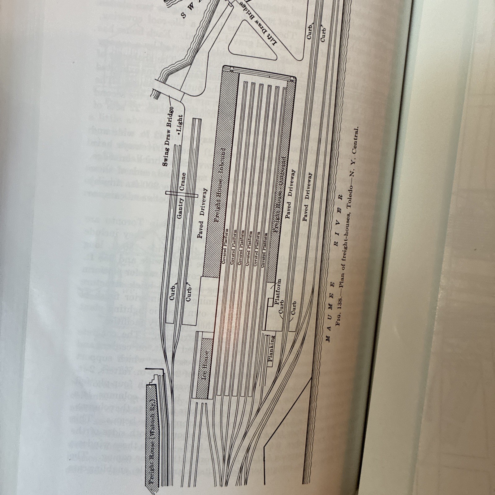 Freight Terminals and Trains John a droege. 567 pages. Heavy