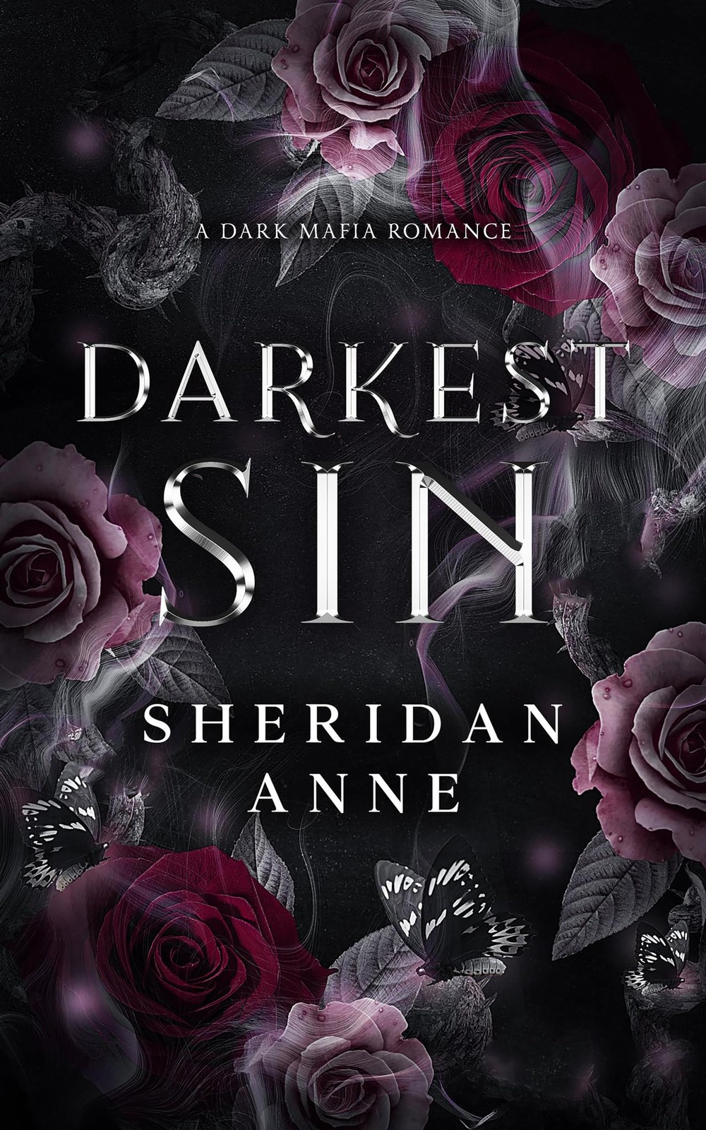 Sheridan Anne Darkest Sin (Paperback)