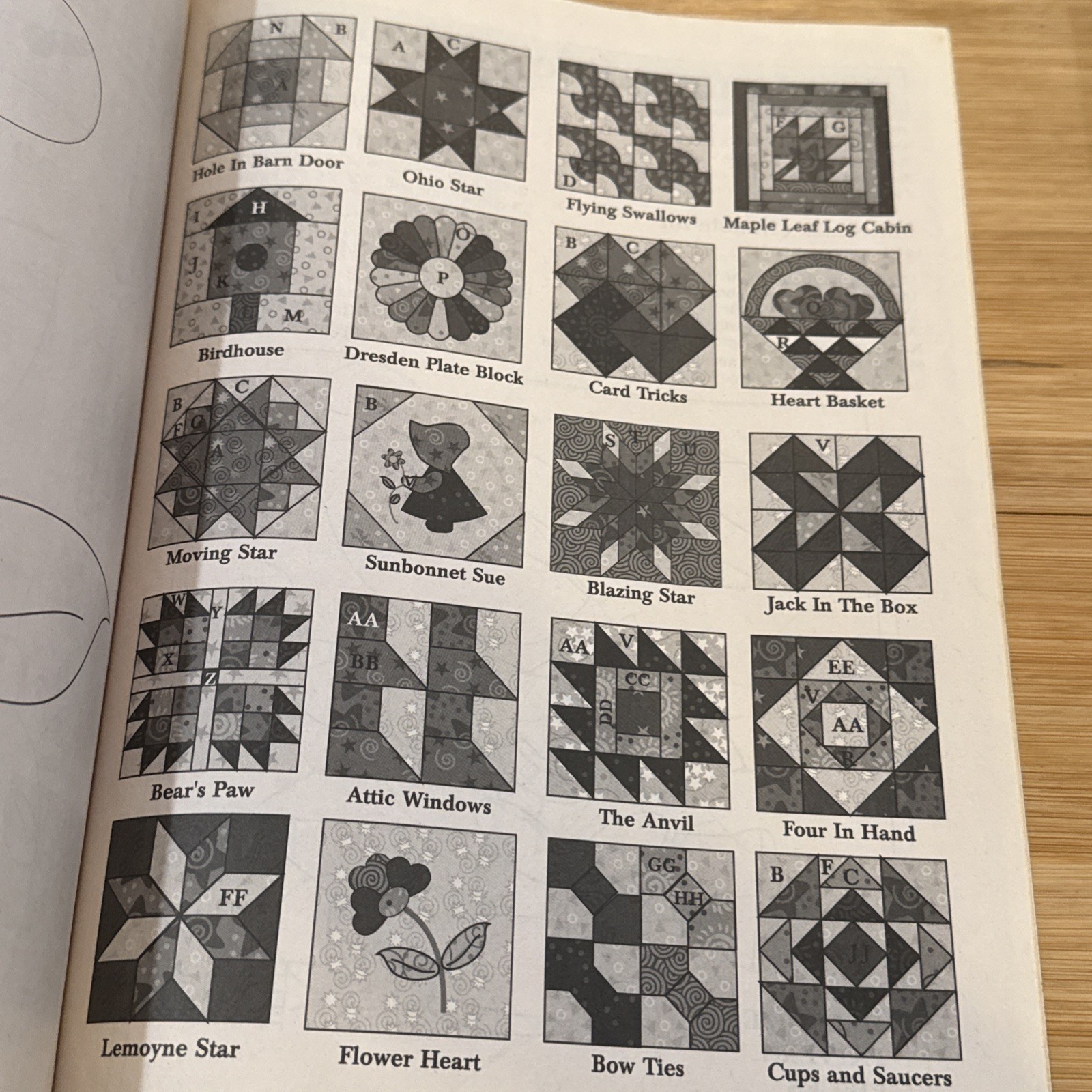 Sampler Quilts Magazine 75 Vintage Blocks Paper Piecing Applique Quilt