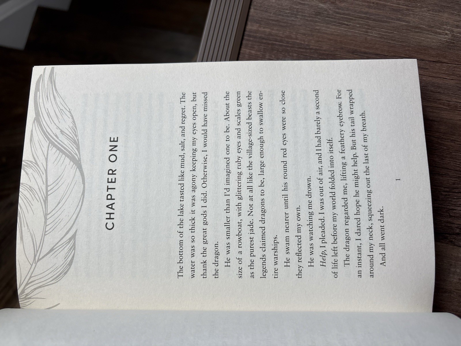 Six Crimson Cranes by Elizabeth Lim FairyLoot Exclusive Signed Edition