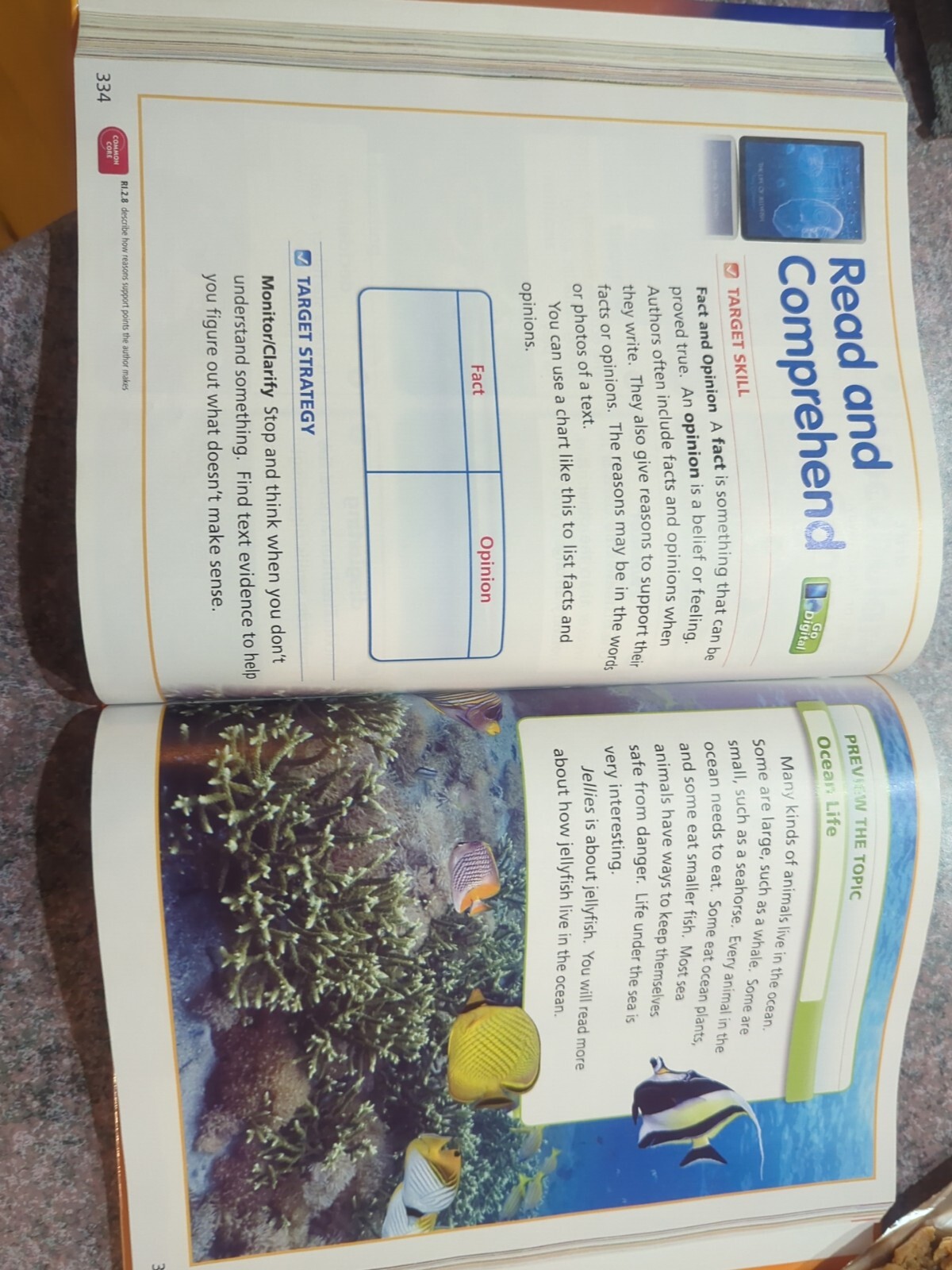 Journeys Ser.: Journeys : Common Core Student Edition Volume 1 Grade 2 2014…