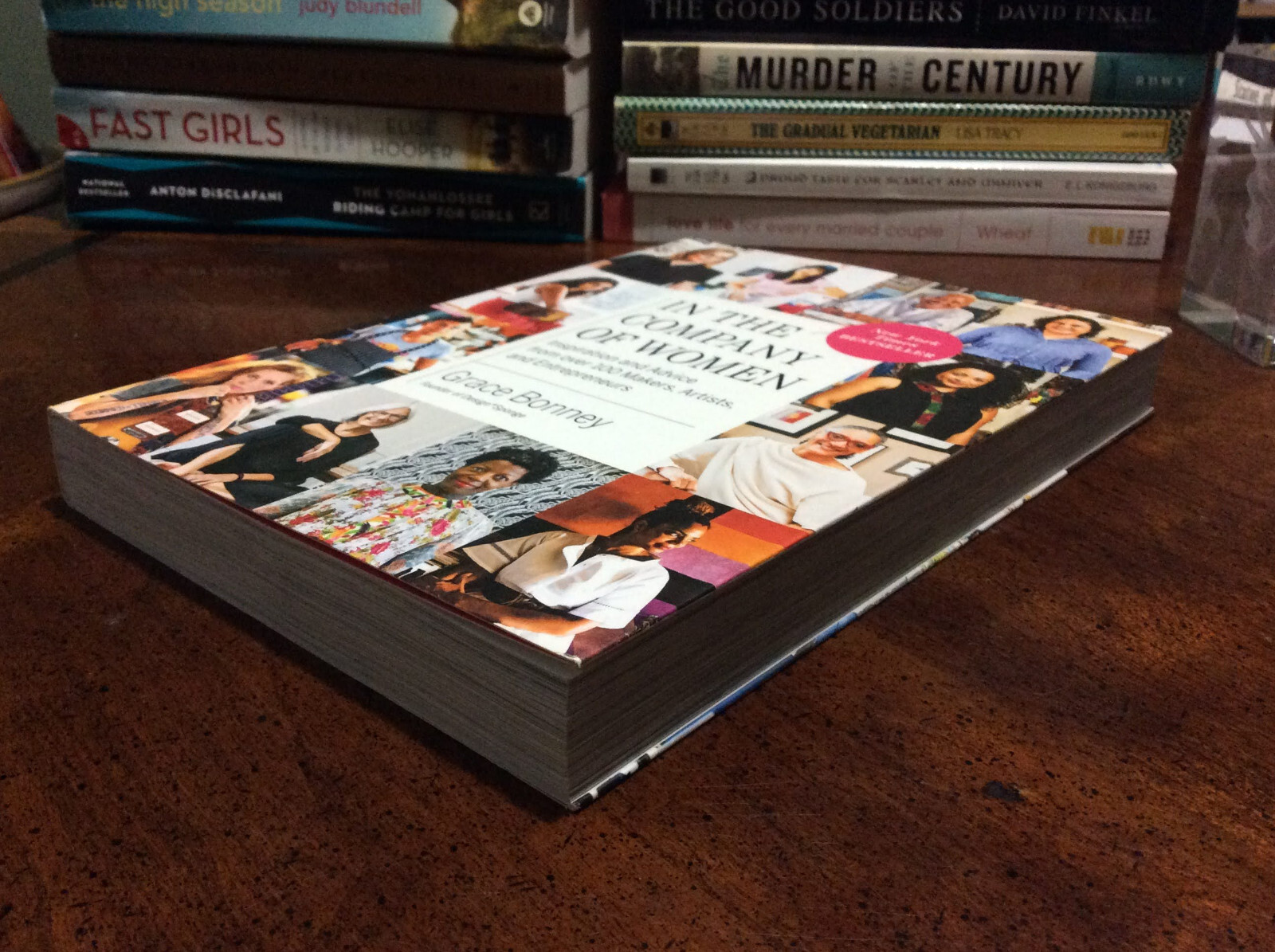 In the Company of Women: Inspiration and Advice from..By Grace Bonney 2020 PB VG