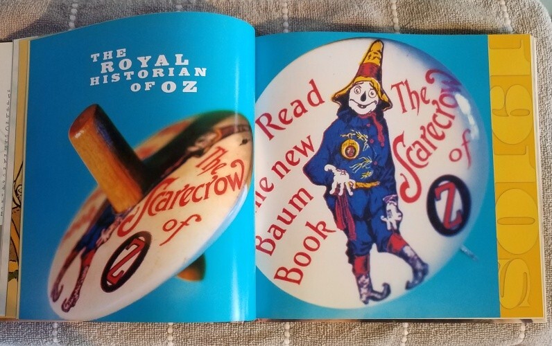 100 Years of Oz: A Century of Classic images from The Wizard of Oz Collection of