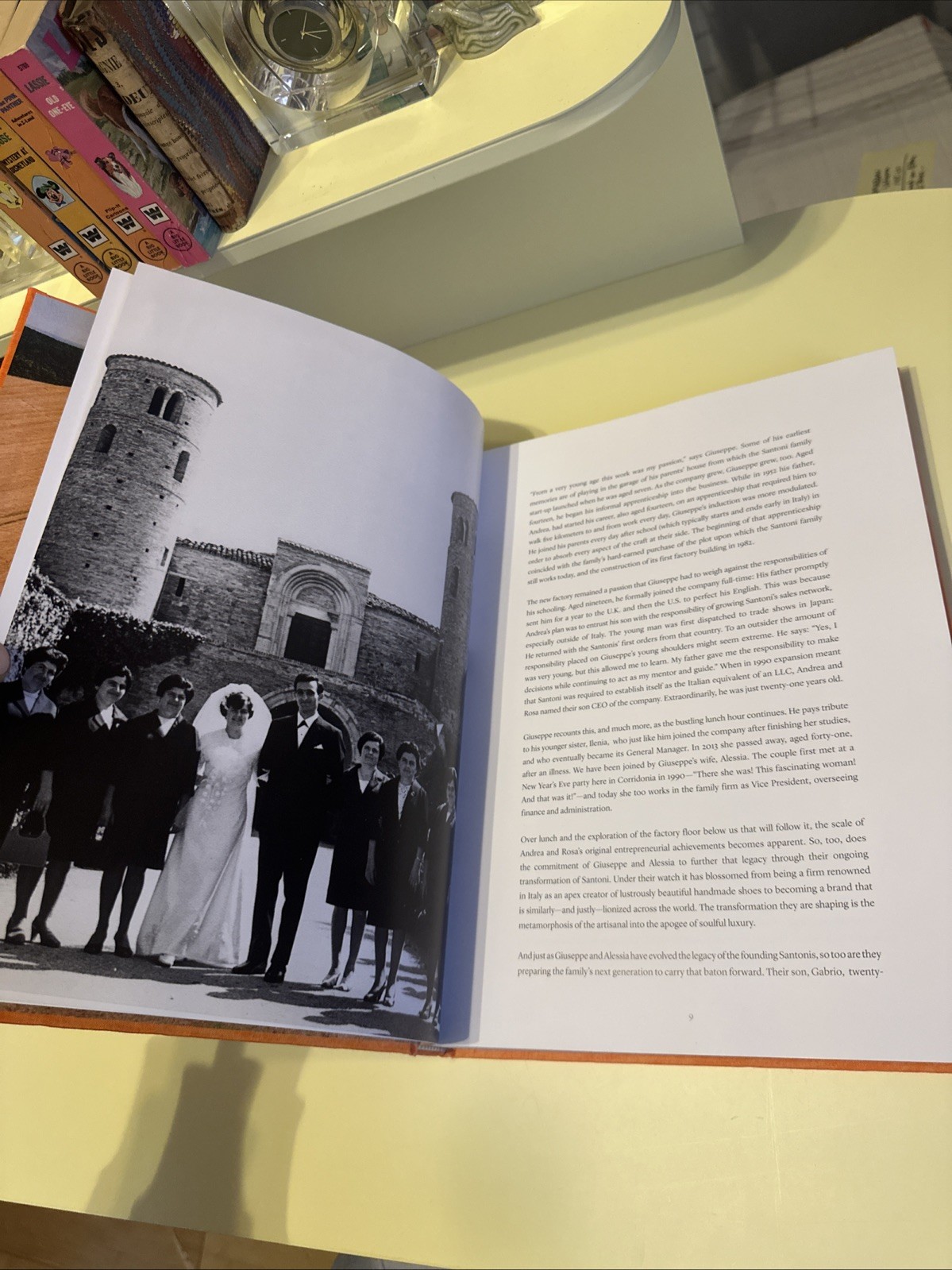 SANTONI MERAVIGLIA MAGAZINE BOOK INTERIOR DESIGN HC COLLECTIBLE TABLETOP BOOK 02