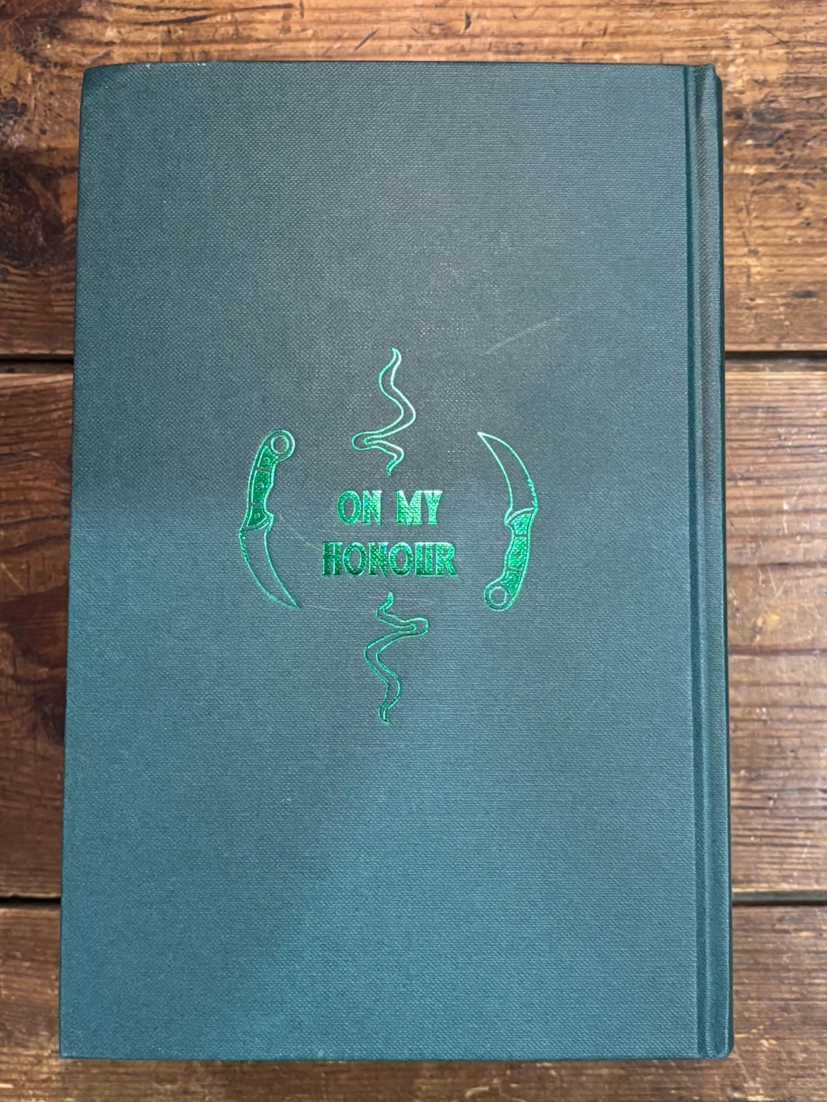 Illumicrate Green Bone Saga Fonda Lee Jade City & Jade War 2 Book Lot Signed