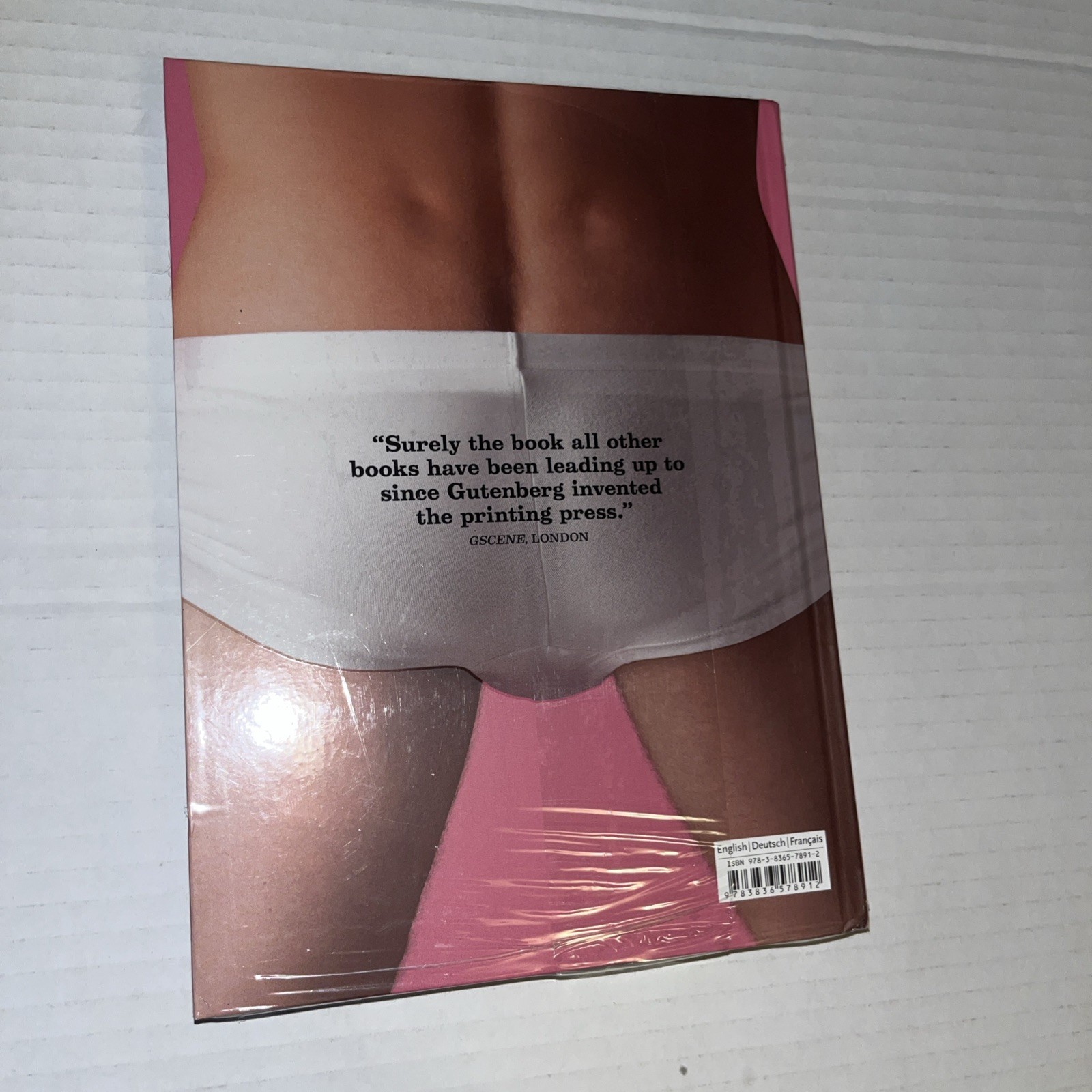 Little Big Penis Book by Dian Hanson (2021 Taschen)