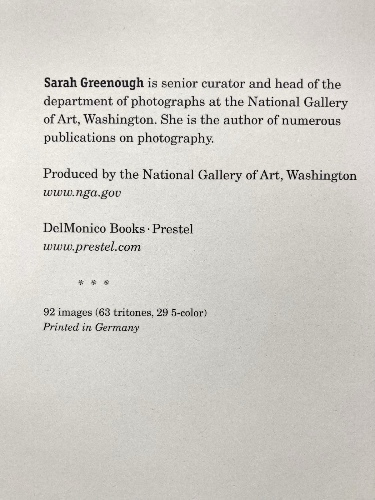 The Photographs of Allen Ginsberg, Beat Memories, 2010, VG+ Condition