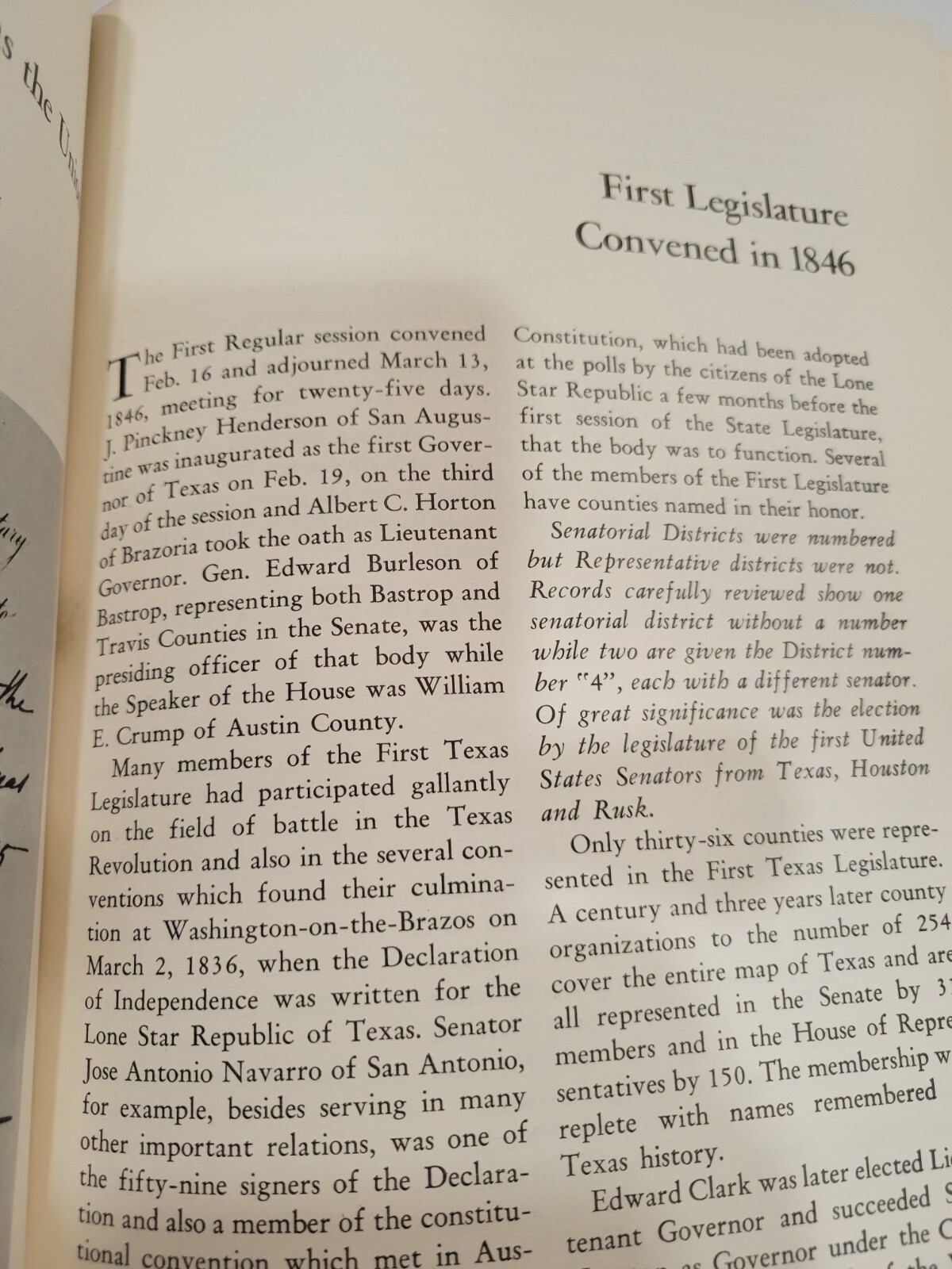 Texas Heritage Vol 1 No. 2, Vol 11 No 1, Vol 111 No 1, 1960 & 1959 HC Signed