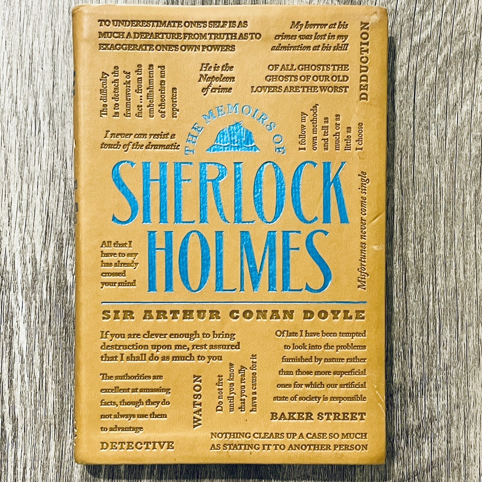 The Memoirs of Sherlock Holmes Sir Arthur Conan Doyle 2021 Compilation Soft Bind
