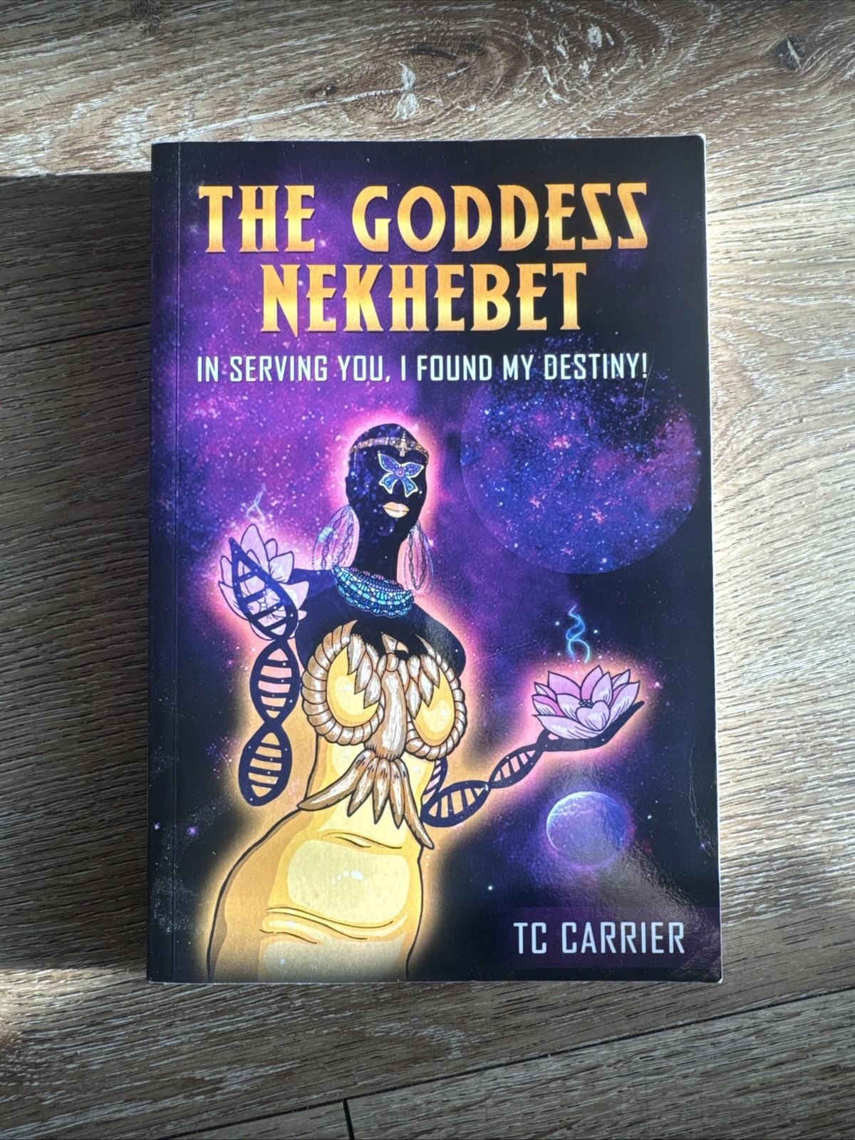 The Goddess Nekhebet: In Serving You I Found My Destiny!