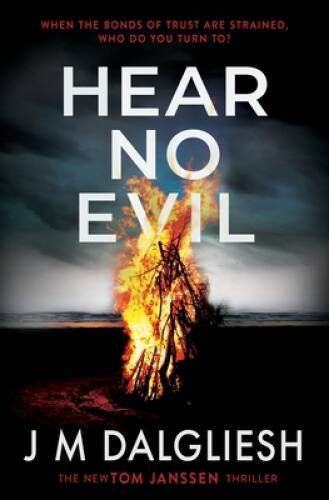 Hear No Evil (Hidden Norfolk) – Paperback By Dalgliesh, J M – VERY GOOD