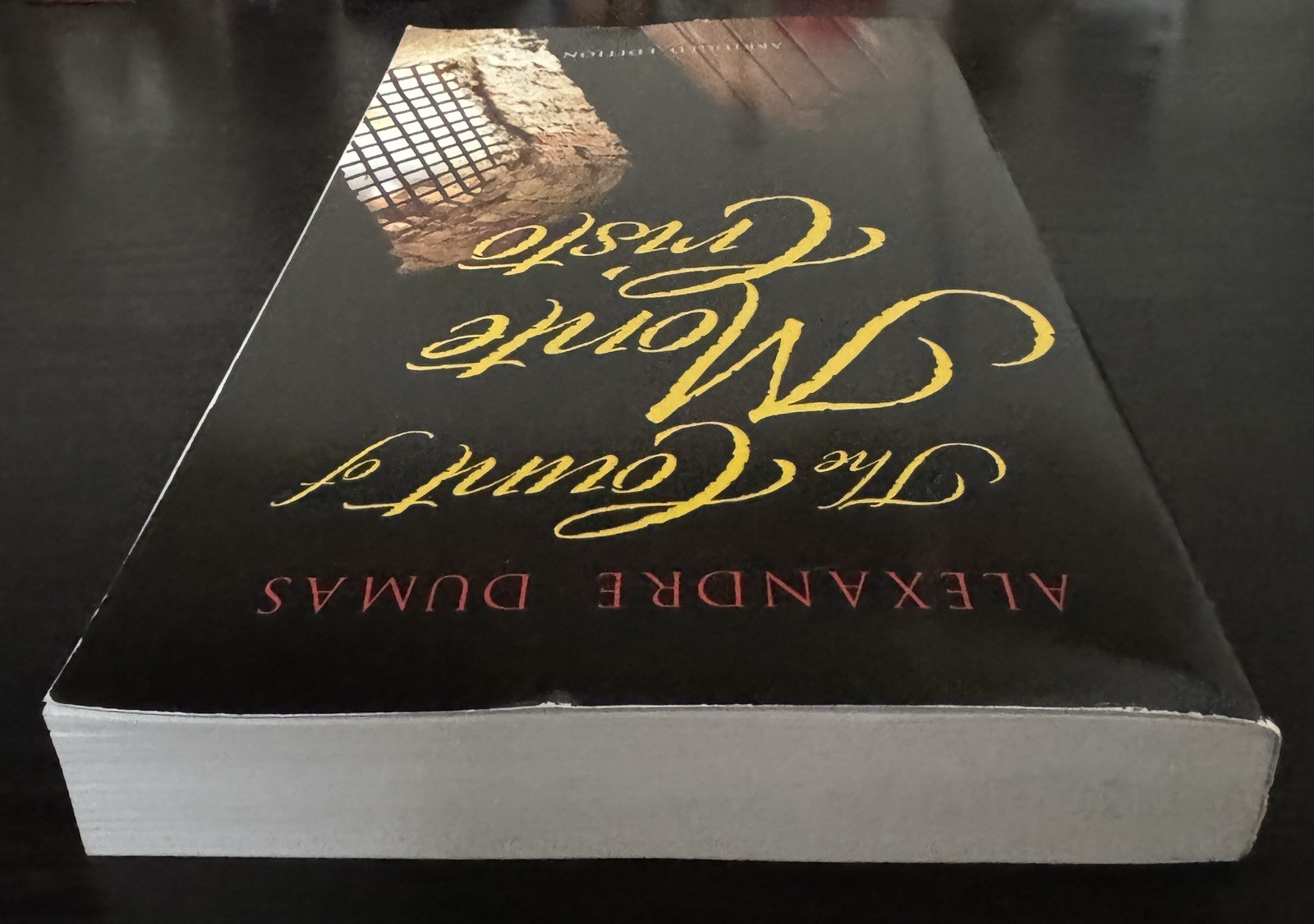 The Count of Monte Cristo: Abridged Edition by Alexander Dumas |Dover Edition